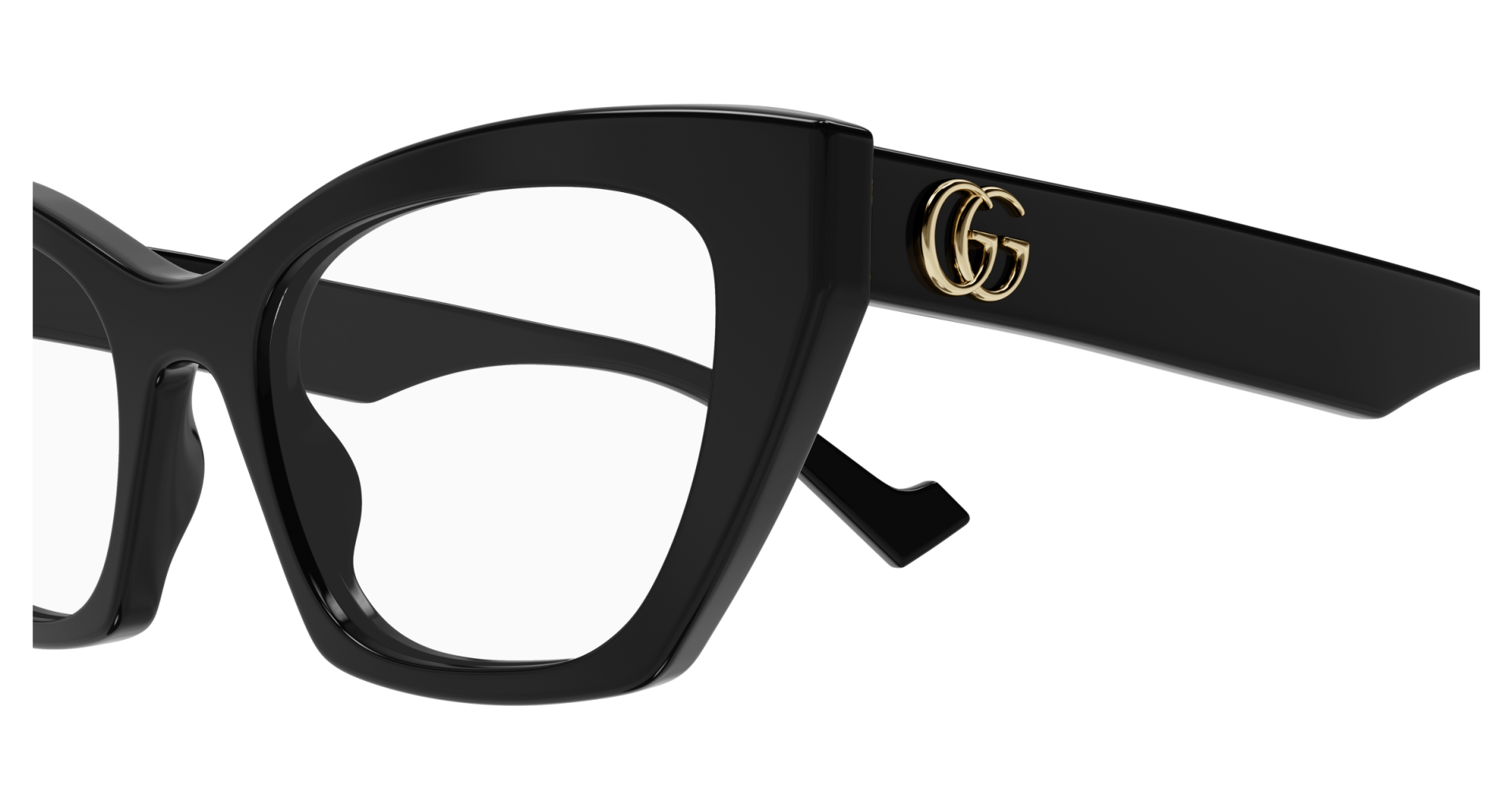 Ophthalmic frames Gucci GG1334O 001 8056376435931 | Ottica Lux Ophthalmic frames Gucci GG1334O 001 8056376435931 | Ottica Lux