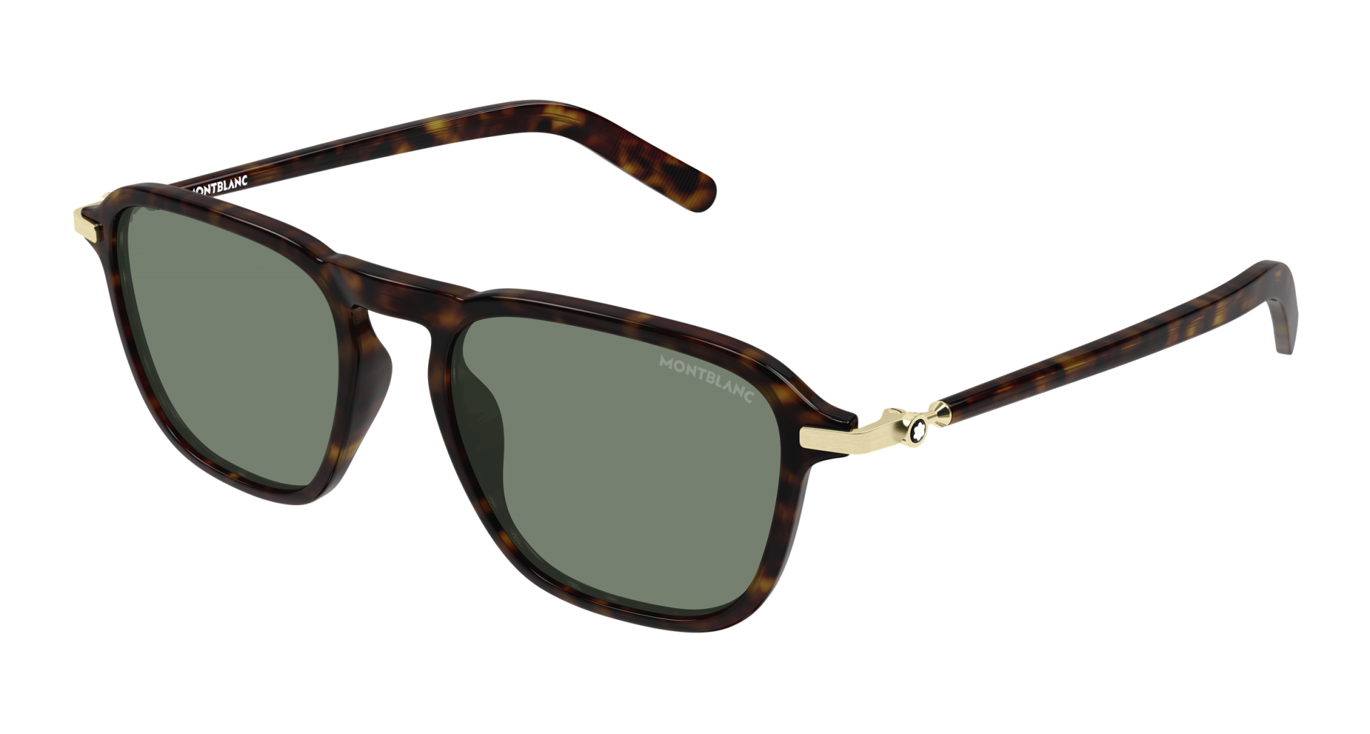 Sunglasses Mont Blanc MB0498S 001 8056376697261 | Ottica Lux