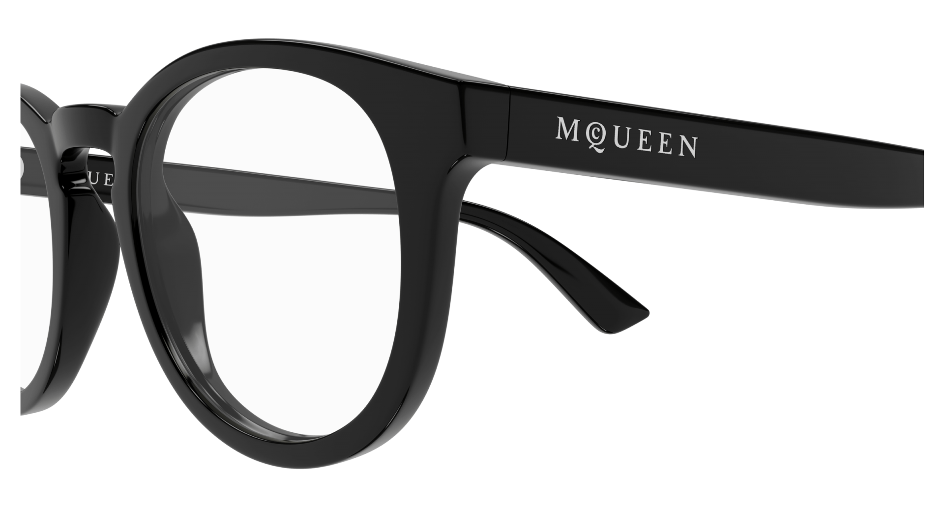 Occhiali da vista Alexander McQUEEN AM0514O 005 8056376567908 | Ottica Lux