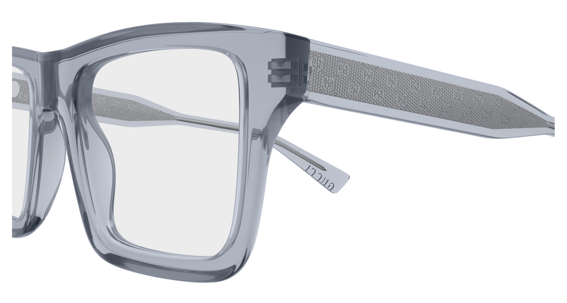 Occhiali da vista Gucci GG2070O 004 8056376640861 | Ottica Lux