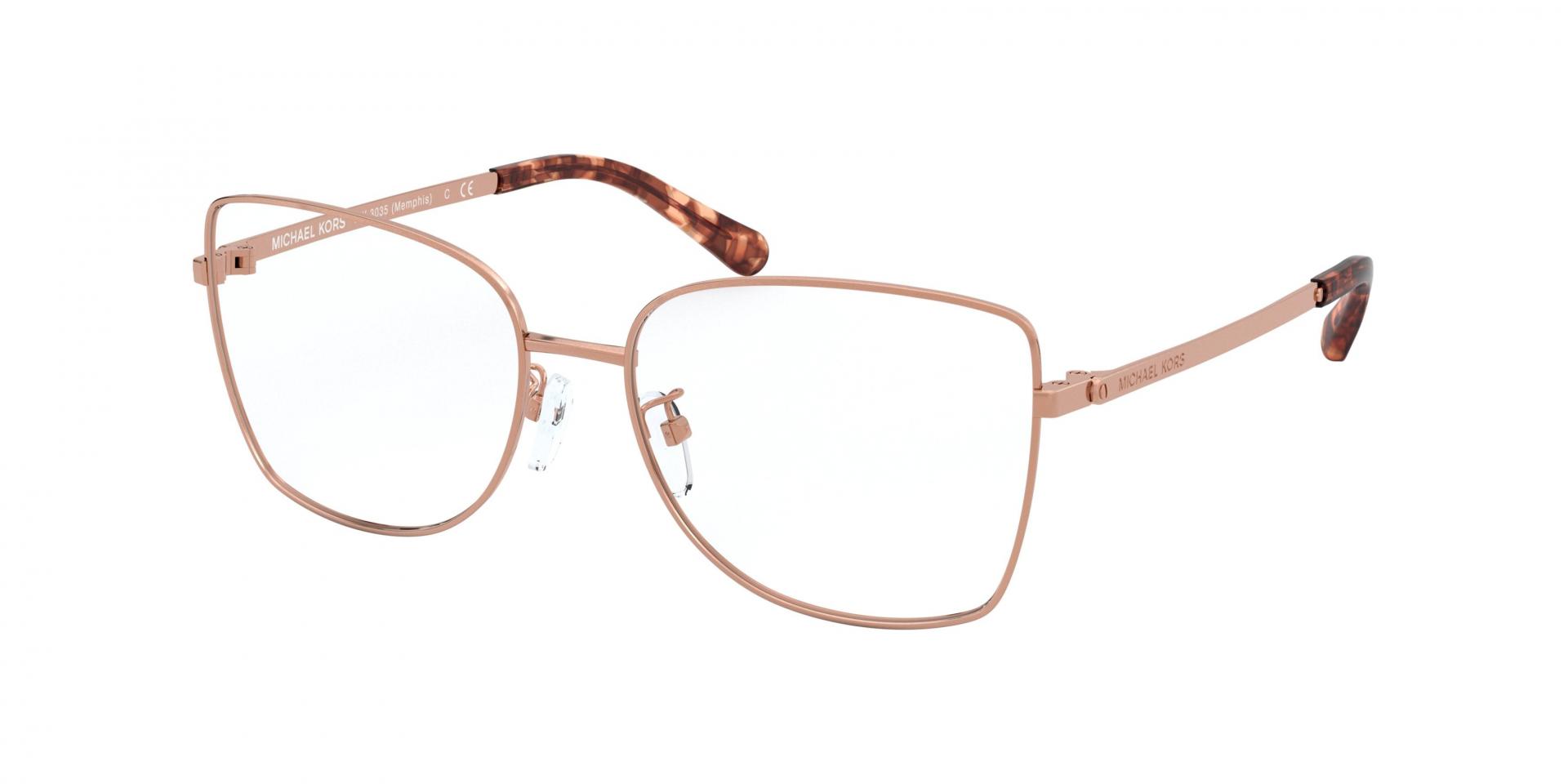 Occhiali da vista Michael Kors MK3035 MEMPHIS 1108 0725125068765 | Ottica Lux