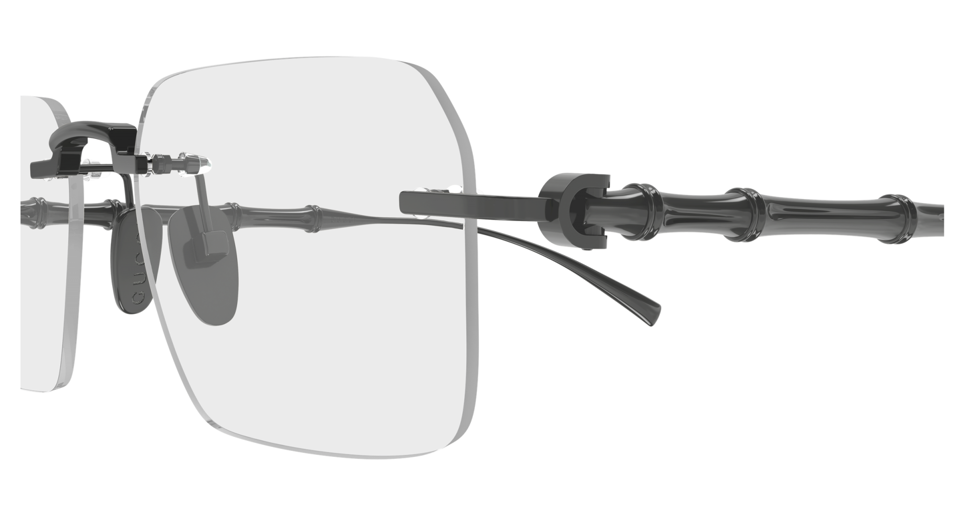 Occhiali da vista Gucci GG2154O 003 8056376649116 | Ottica Lux