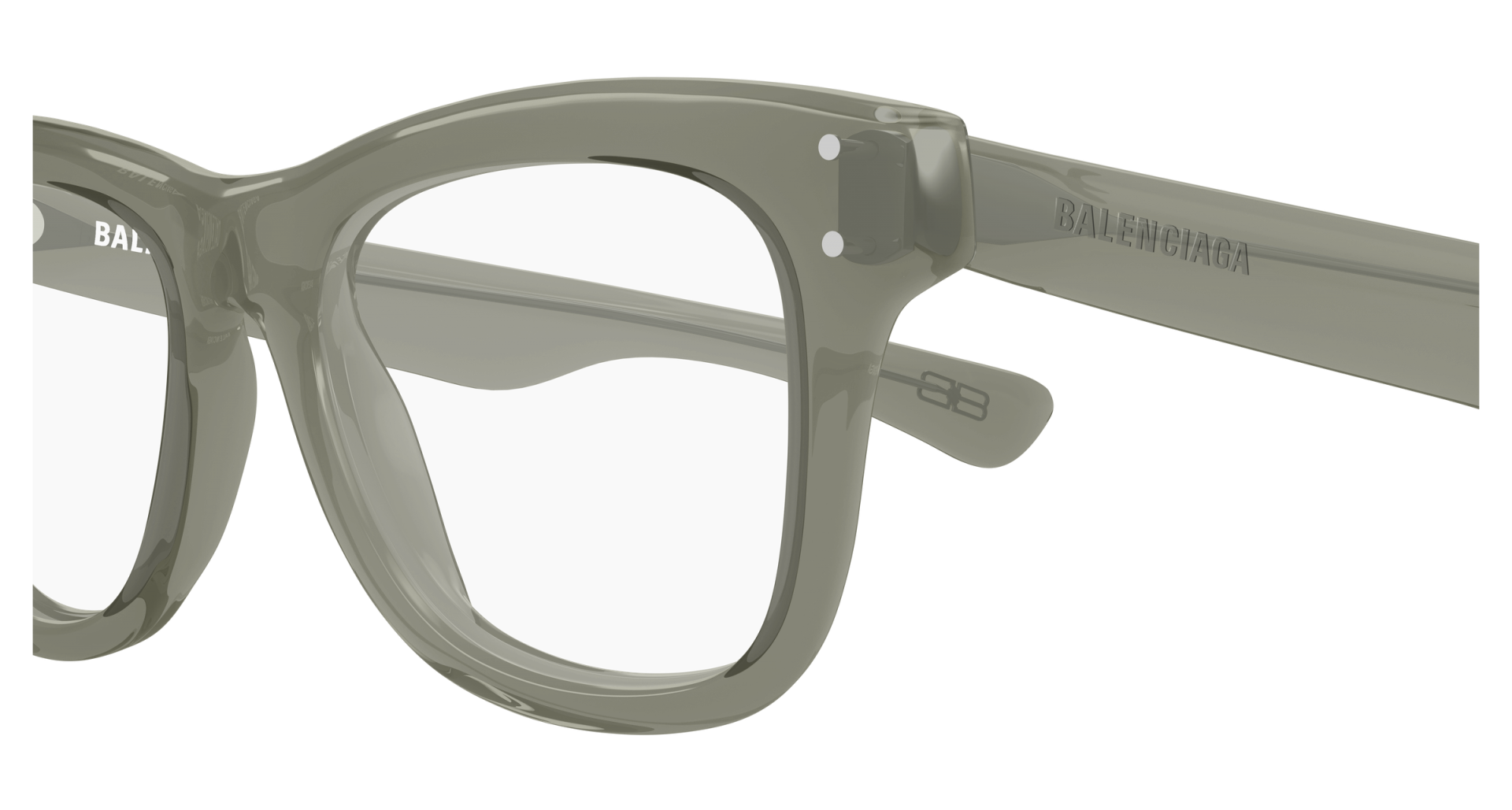 Ophthalmic frames Balenciaga BB0524O 004 8056376690804 | Ottica Lux