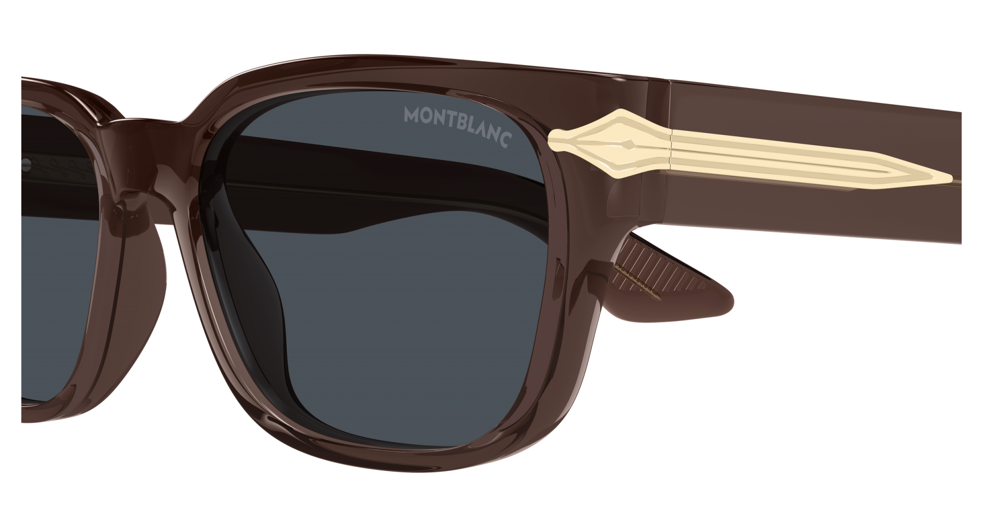 Occhiali da sole Mont Blanc MB0479S 003 8056376657104 | Ottica Lux