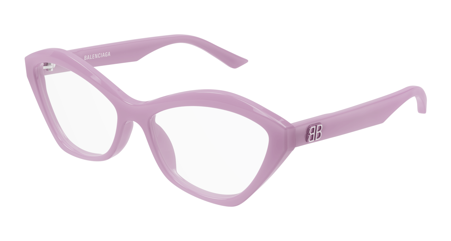 Ophthalmic frames Balenciaga BB0341O 007 8056376551518 | Ottica Lux