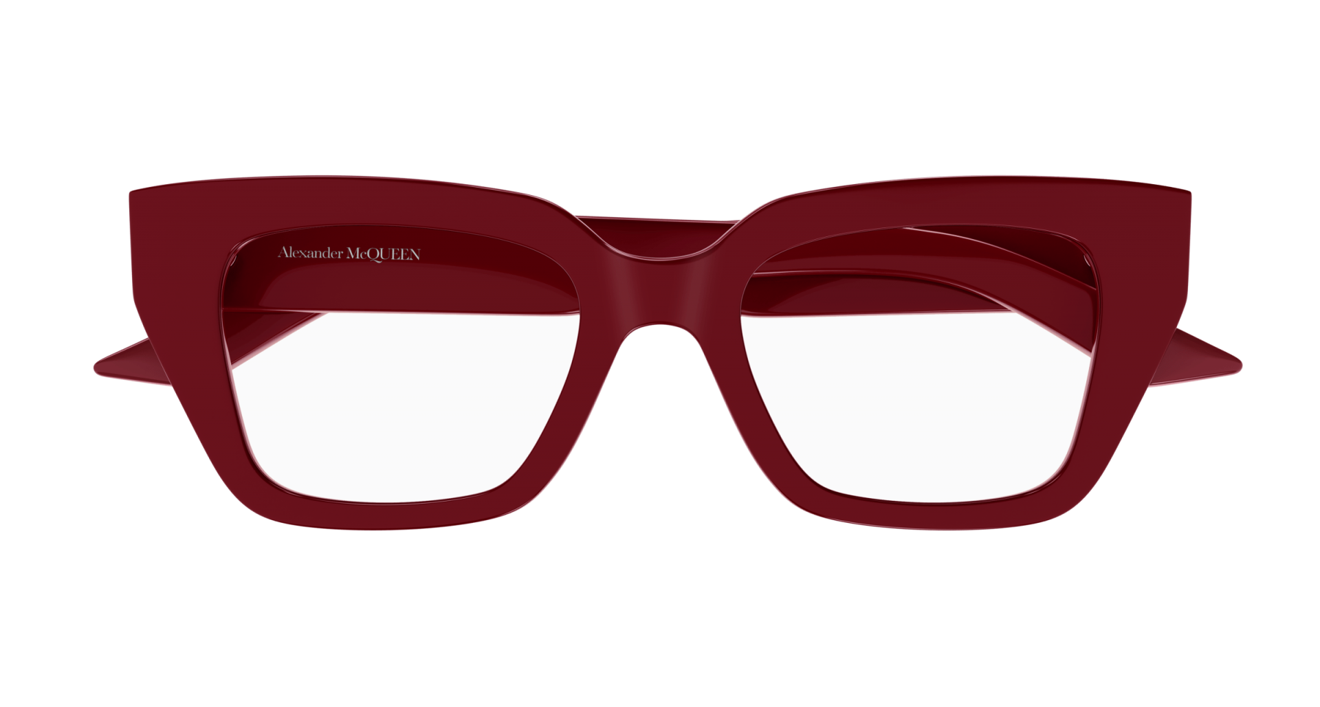 Ophthalmic frames Alexander McQUEEN AM0453O 003 8056376504194 | Ottica Lux Ophthalmic frames Alexander McQUEEN AM0453O 003 8056376504194 | Ottica Lux