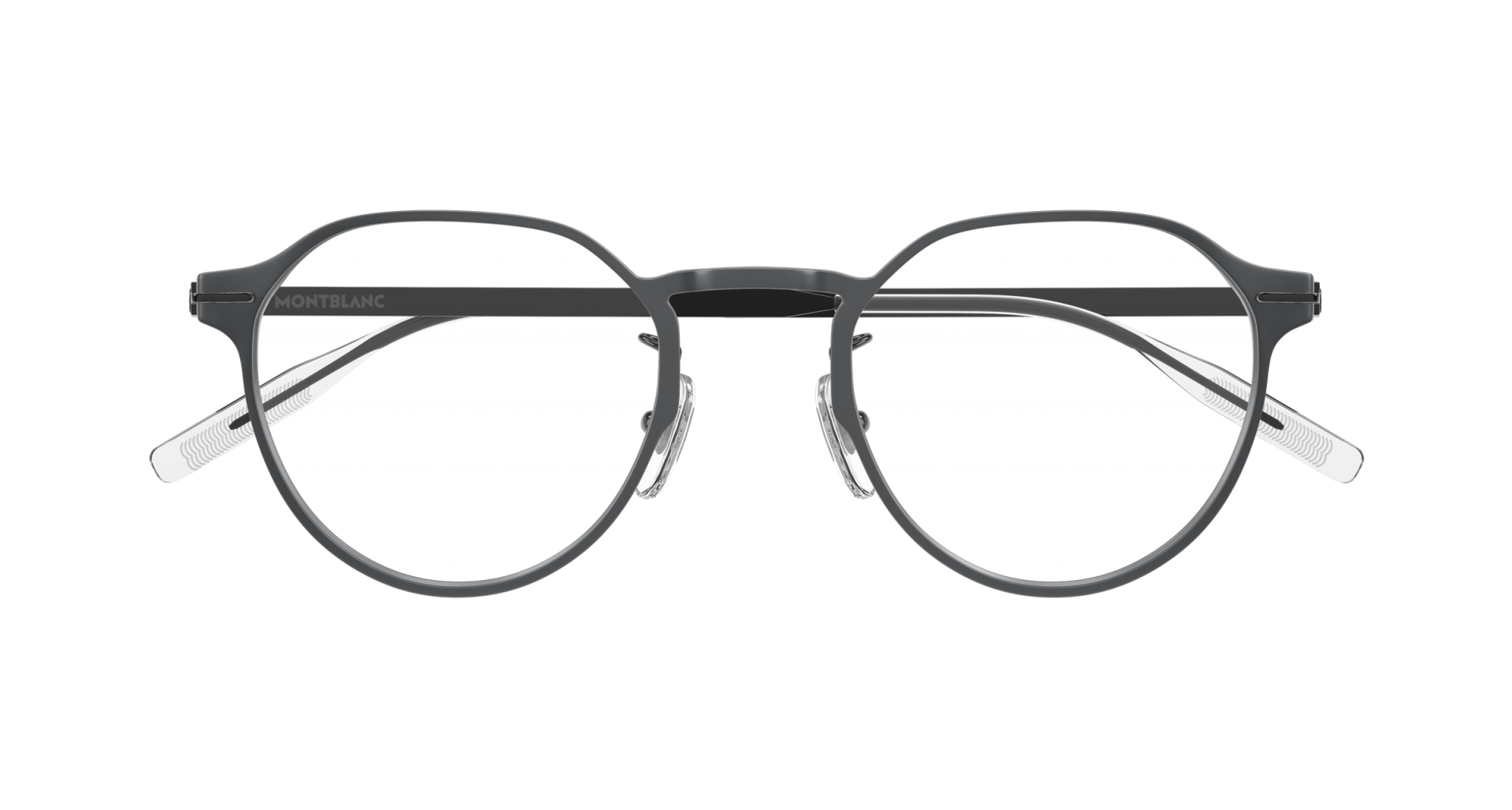 Occhiali da vista Mont Blanc MB0469OL 004 8056376656442 | Ottica Lux