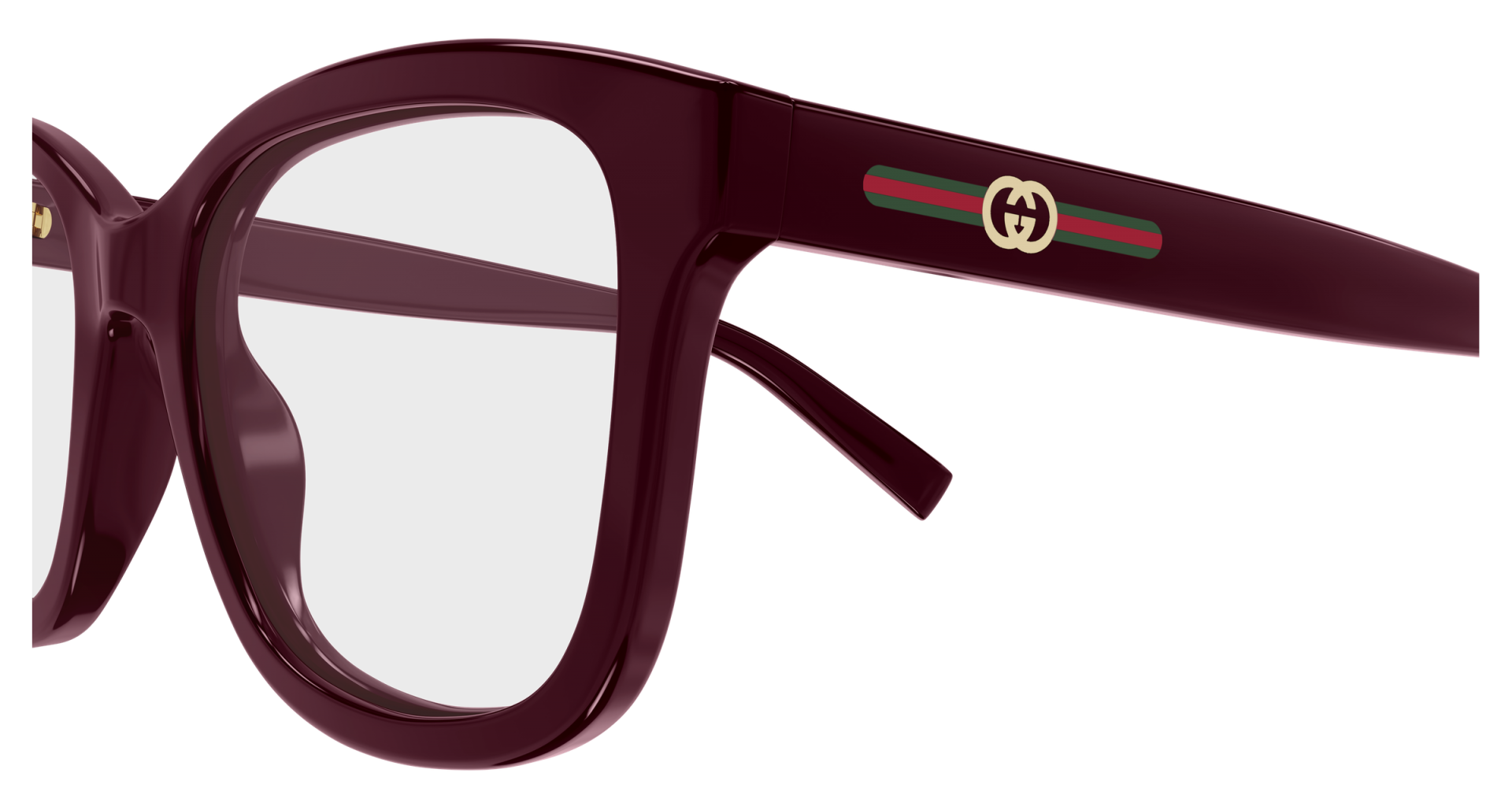 Occhiali da vista Gucci GG2104O 003 8056376639148 | Ottica Lux