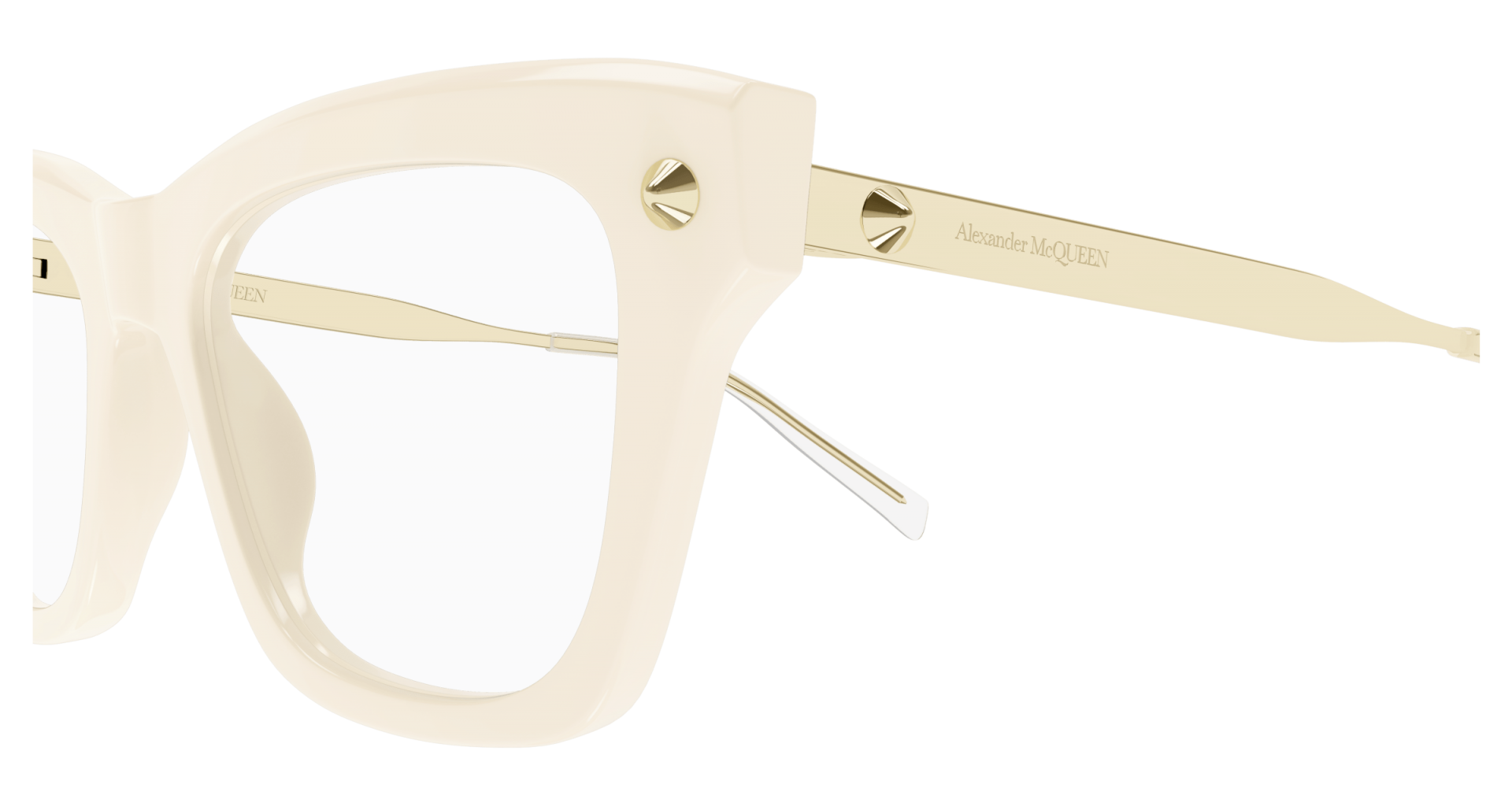 Ophthalmic frames Alexander McQUEEN AM0484O 004 8056376528121 | Ottica Lux Ophthalmic frames Alexander McQUEEN AM0484O 004 8056376528121 | Ottica Lux