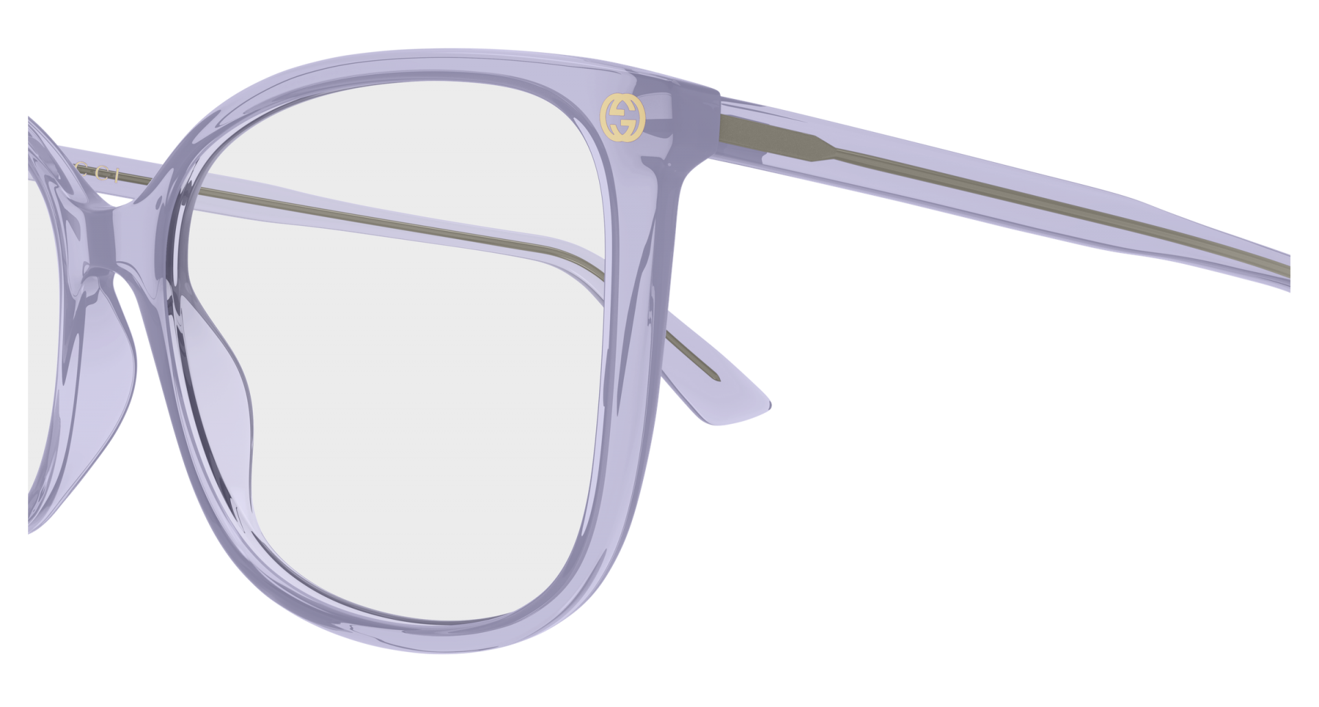 Occhiali da vista Gucci GG0026O 027 8056376658705 | Ottica Lux