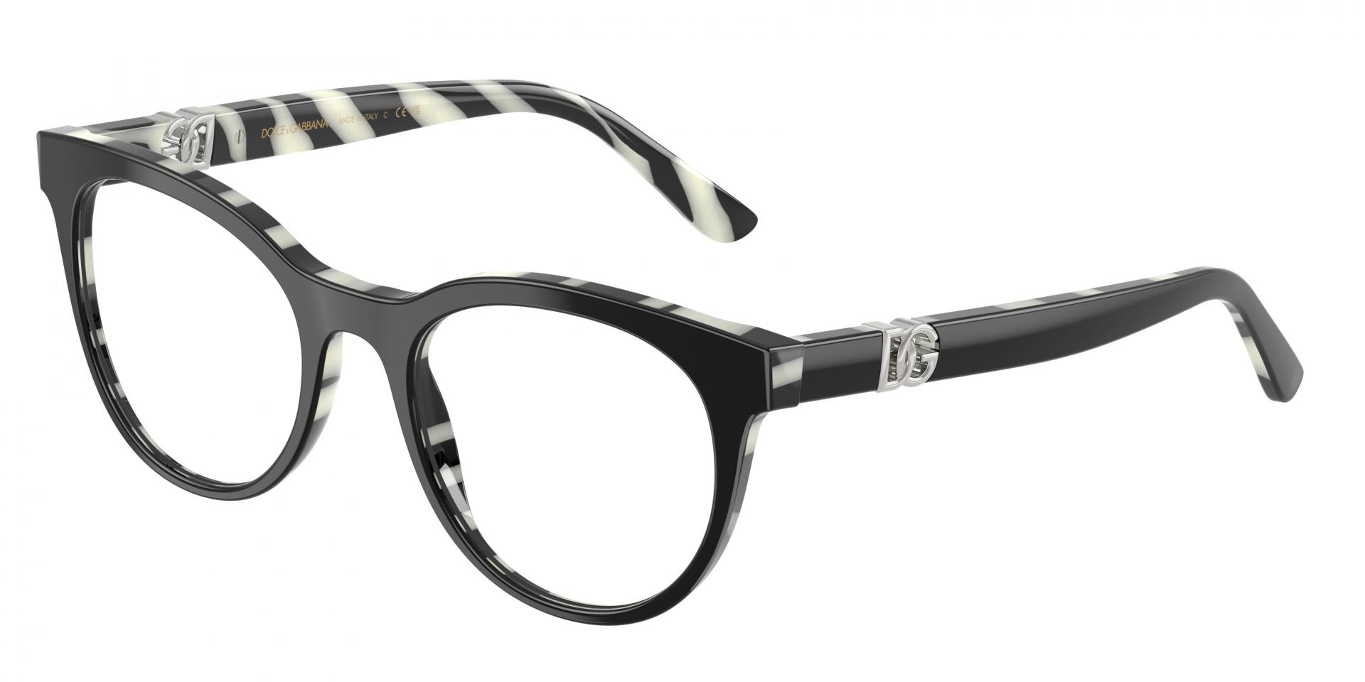 Occhiali da vista Dolce & Gabbana DG3399 3372 8056262247570 | Ottica Lux