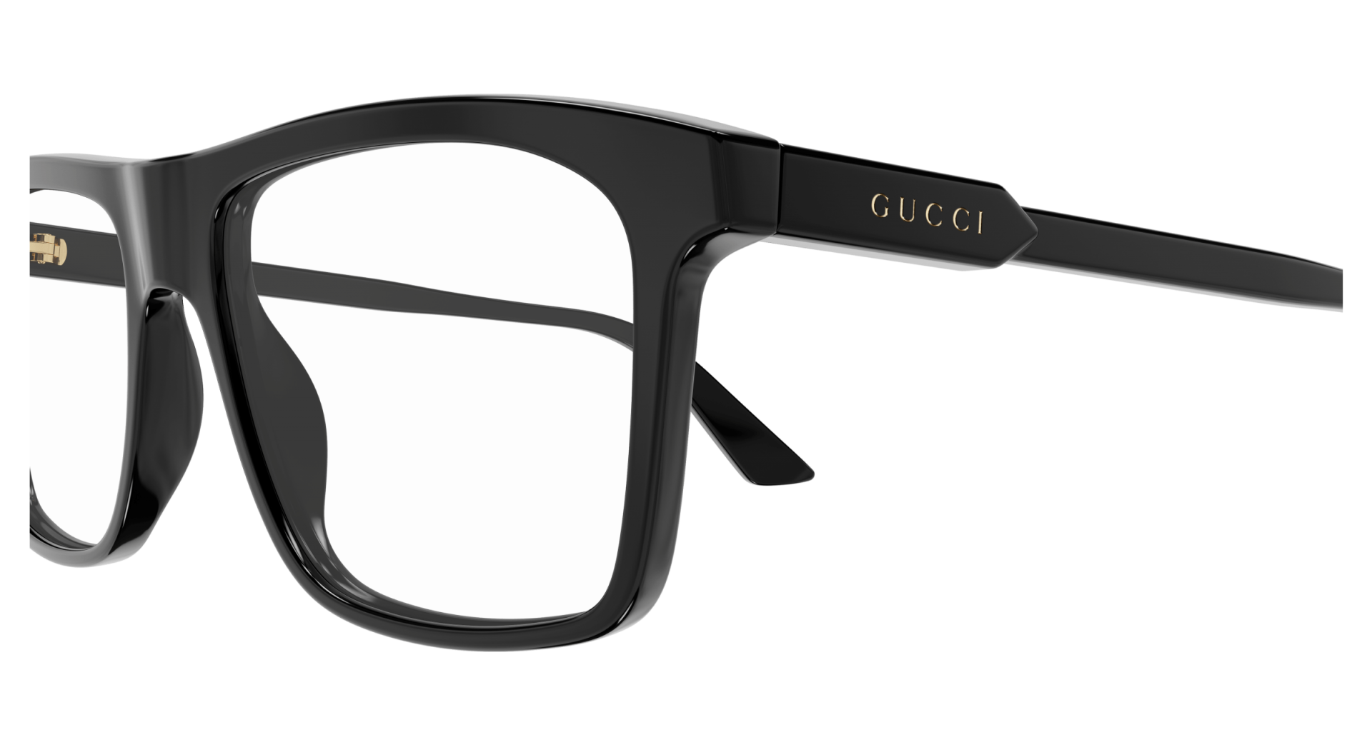 Ophthalmic frames Gucci GG1820O 001 8056376548754 | Ottica Lux