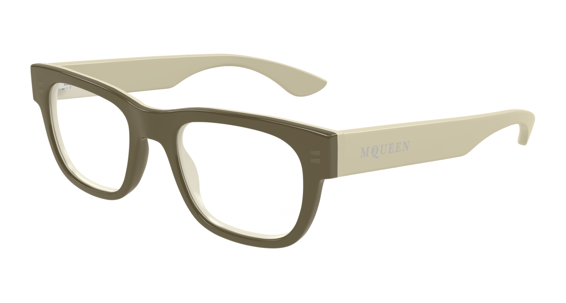 Ophthalmic frames Alexander McQUEEN AM0531O 004 8056376605495 | Ottica Lux