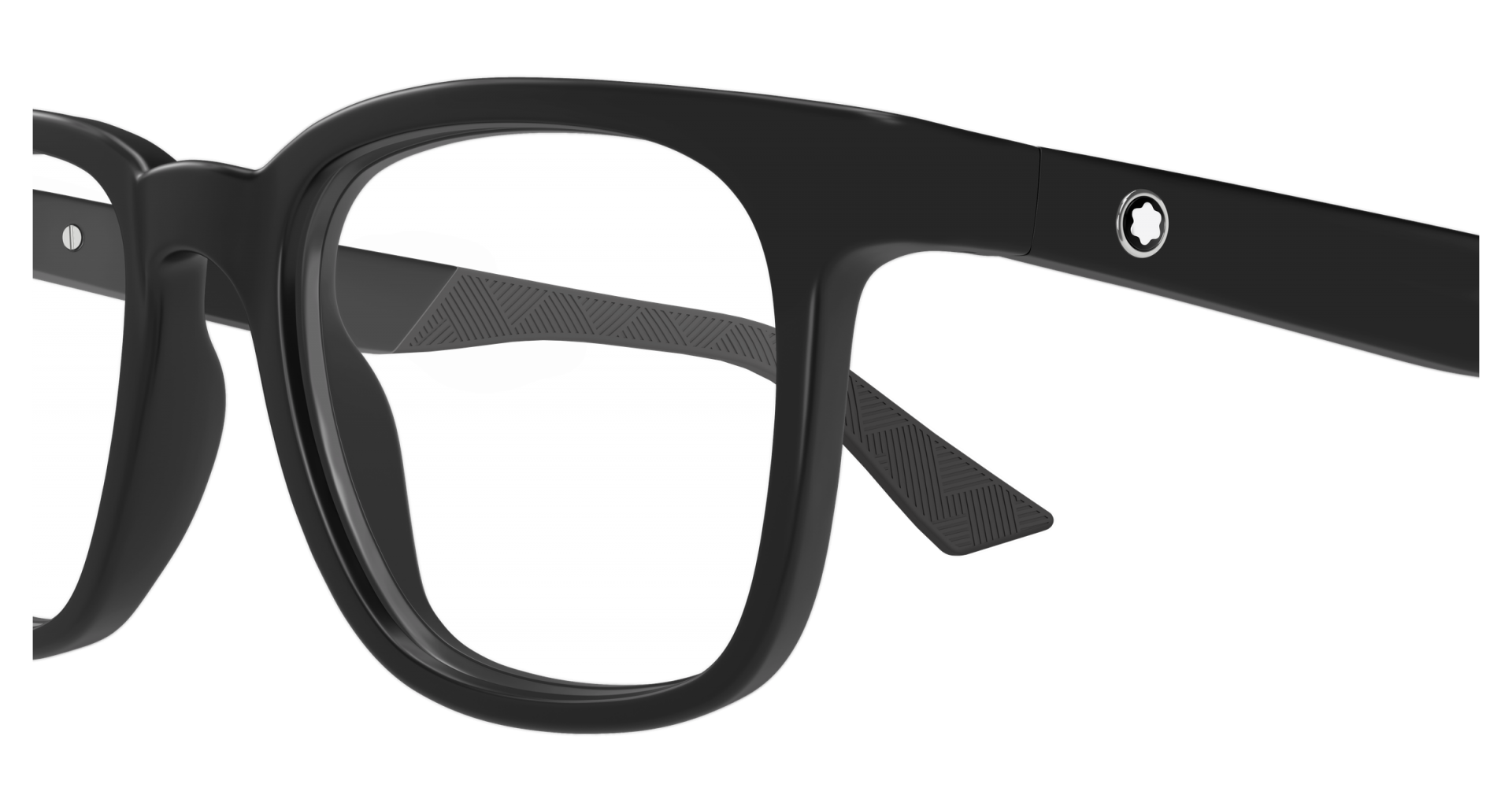 Occhiali da vista Mont Blanc MB0433O 002 8056376611762 | Ottica Lux