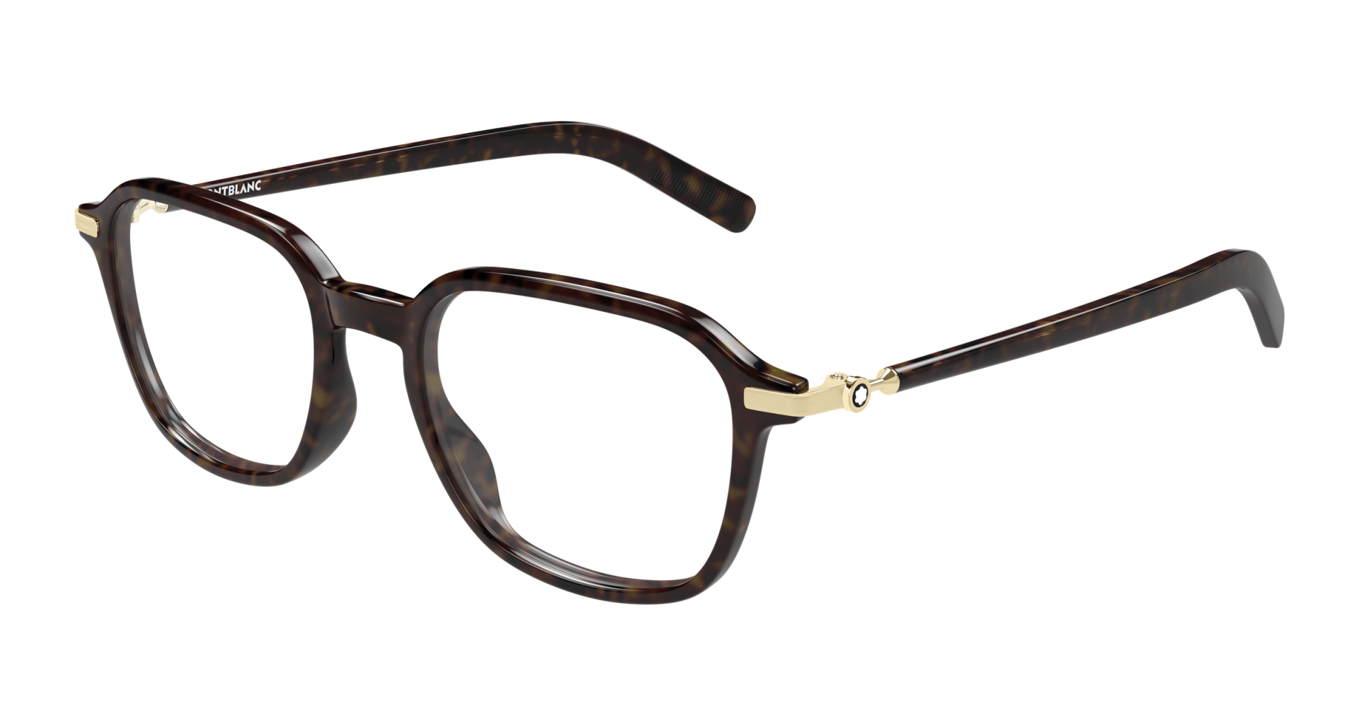 Occhiali da vista Mont Blanc MB0462O 001 8056376656336 | Ottica Lux