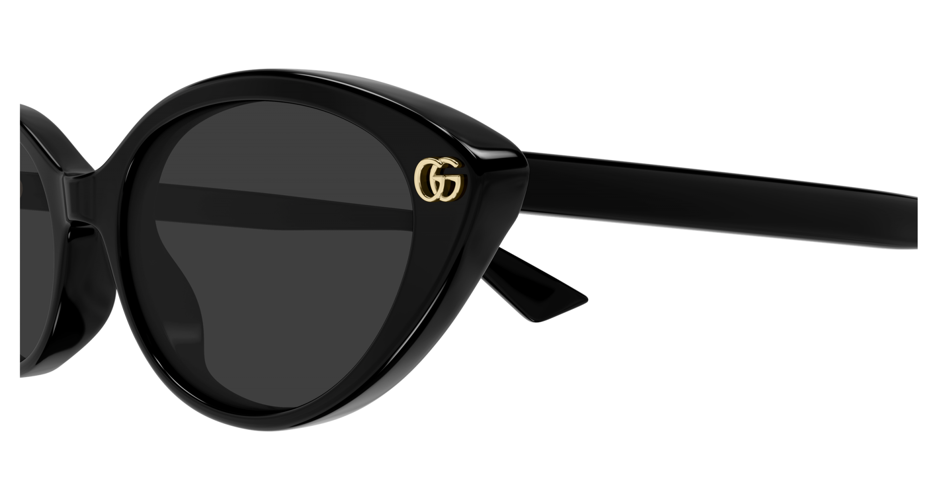 Occhiali da sole Gucci GG2110S 001 8056376641059 | Ottica Lux