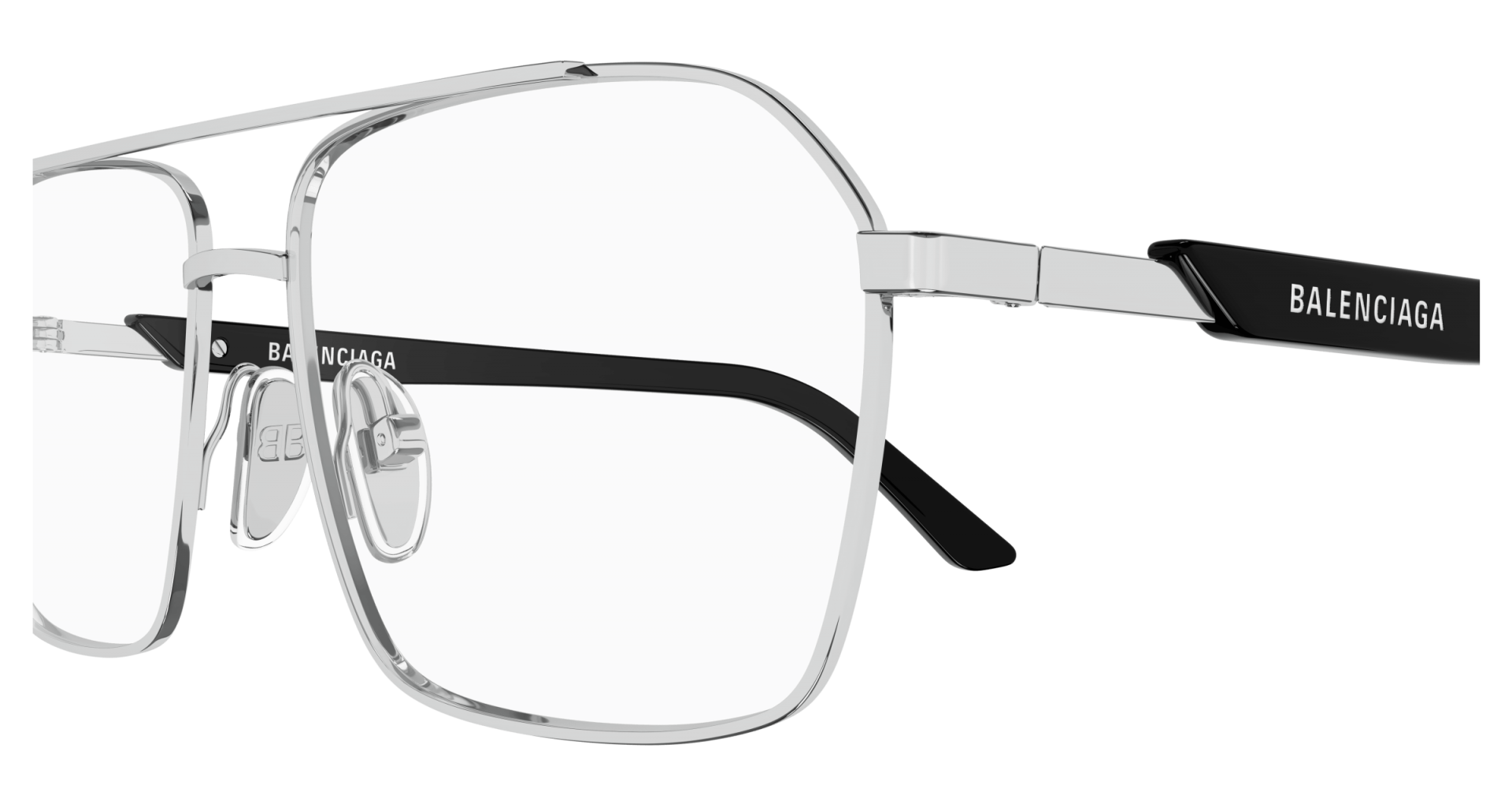 Ophthalmic frames Balenciaga BB0248O 001 8056376418750 | Ottica Lux Ophthalmic frames Balenciaga BB0248O 001 8056376418750 | Ottica Lux