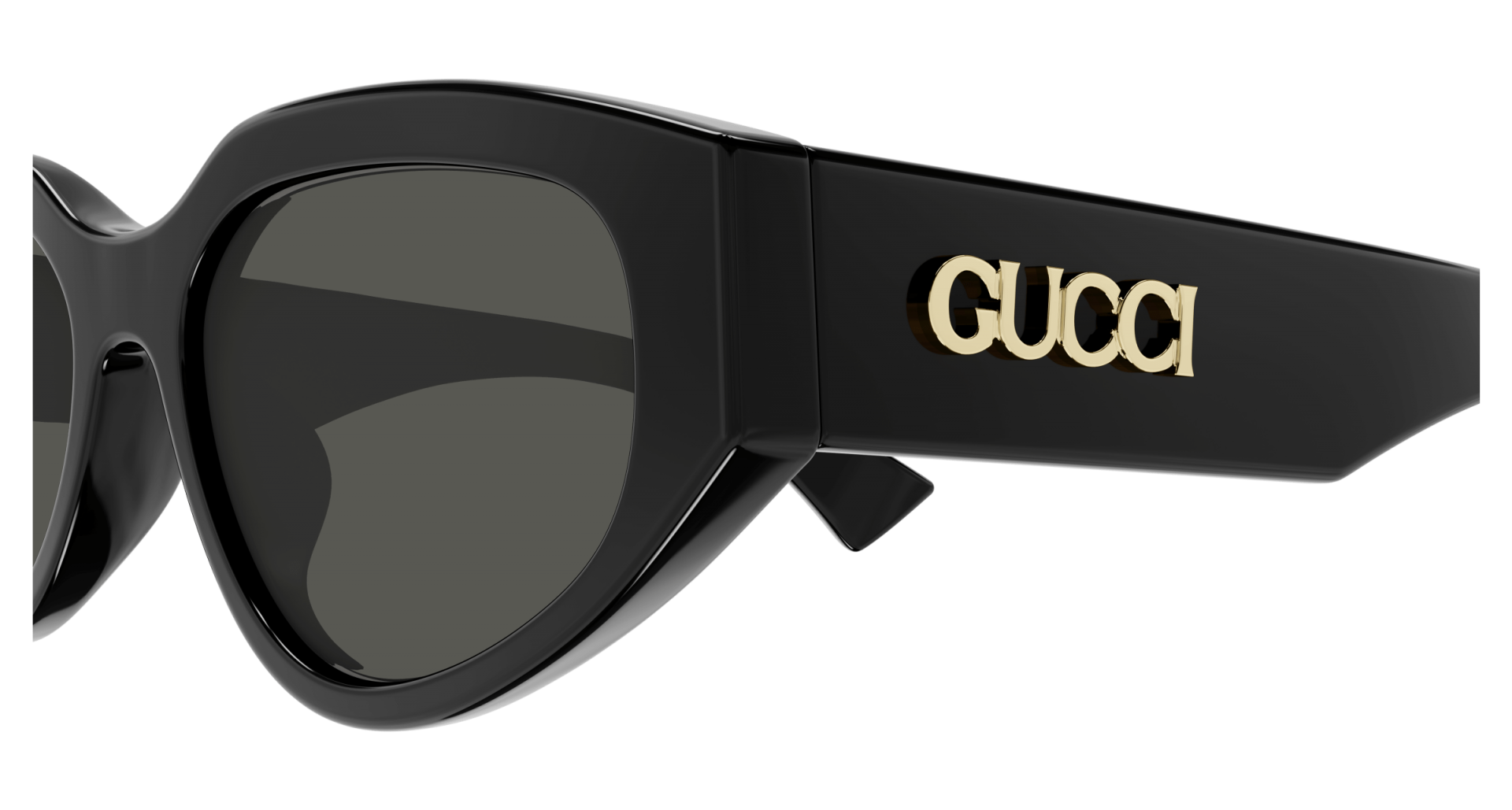 Sunglasses Gucci GG1845SA 001 8056376544282 | Ottica Lux