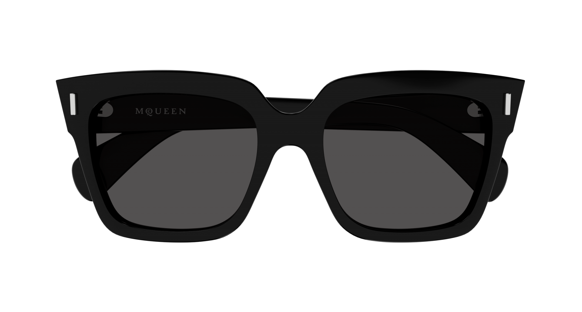 Sunglasses Alexander McQUEEN AM0583S 001 8056376689372 | Ottica Lux