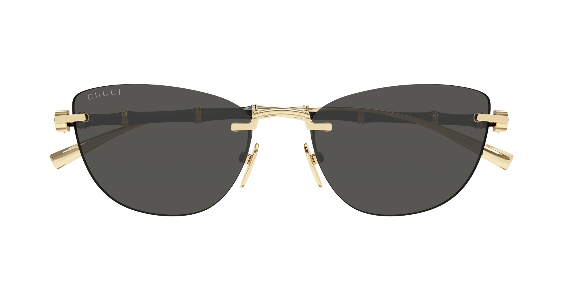 Sunglasses Gucci GG2063S 002 8056376638837 | Ottica Lux