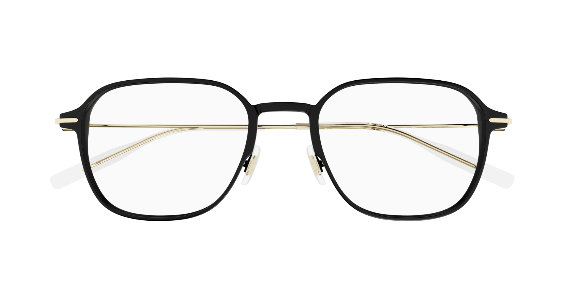 Ophthalmic frames Mont Blanc MB0358O 001 8056376529869 | Ottica Lux Ophthalmic frames Mont Blanc MB0358O 001 8056376529869 | Ottica Lux