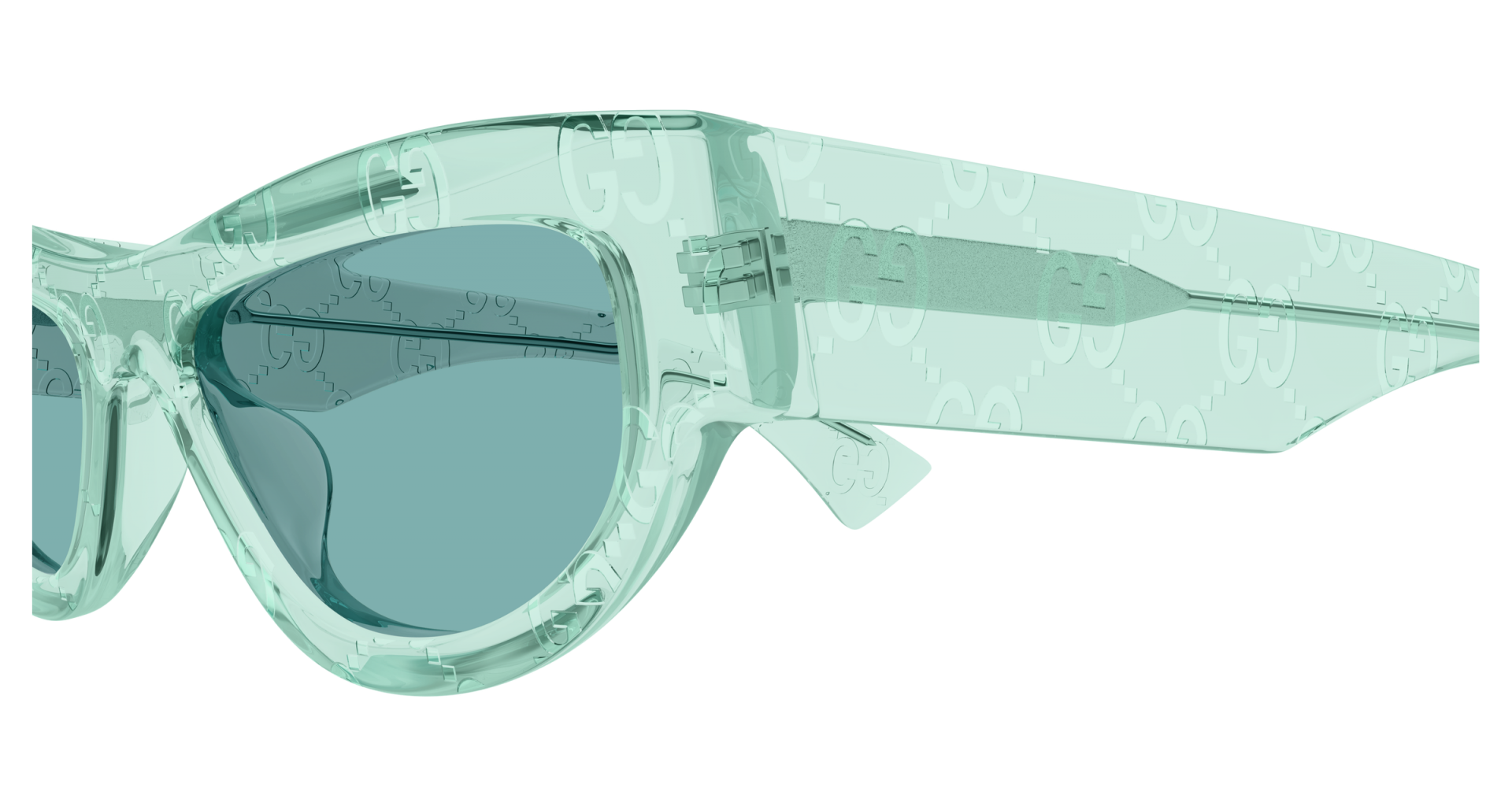 Sunglasses Gucci GG1834S 012 8056376583588 | Ottica Lux