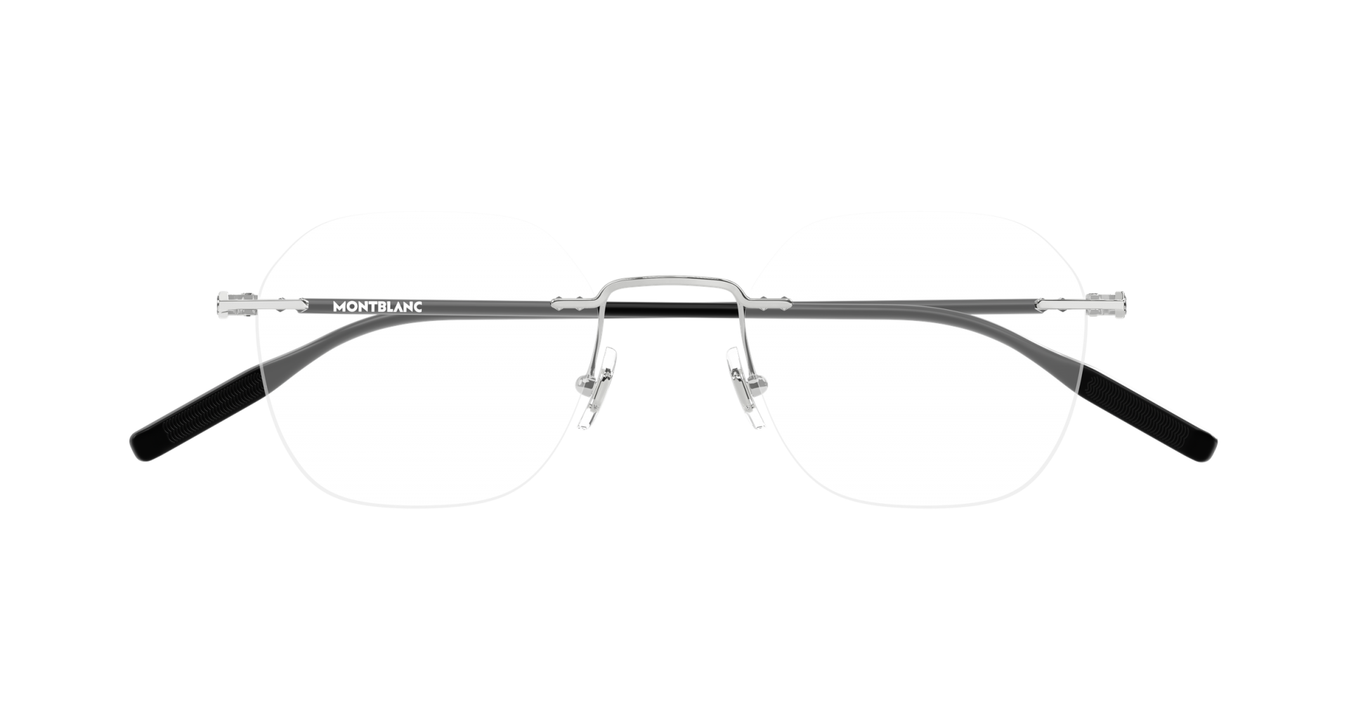 Ophthalmic frames Mont Blanc MB0471O 002 8056376654561 | Ottica Lux