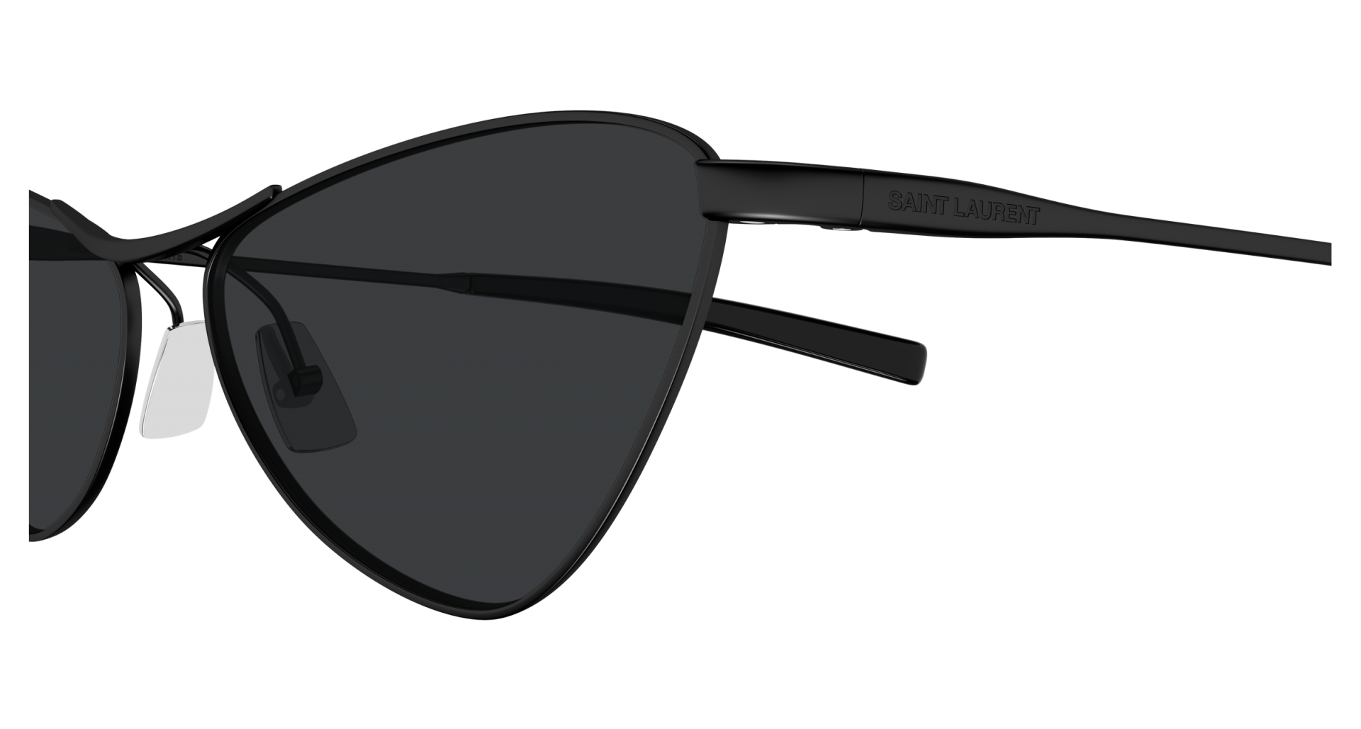 Occhiali da sole Saint Laurent SL 830 001 8056376620344 | Ottica Lux