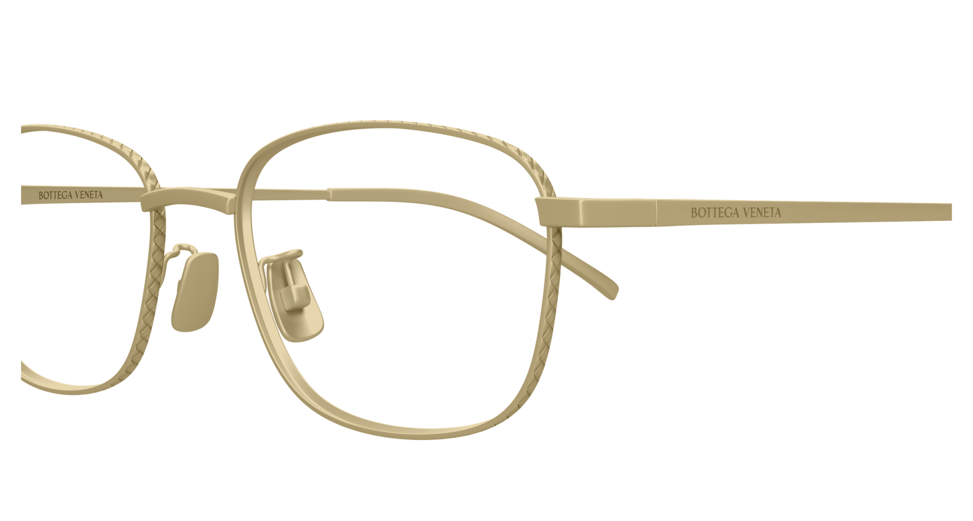 Ophthalmic frames Bottega Veneta BV1473OA 003 8056376651027 | Ottica Lux