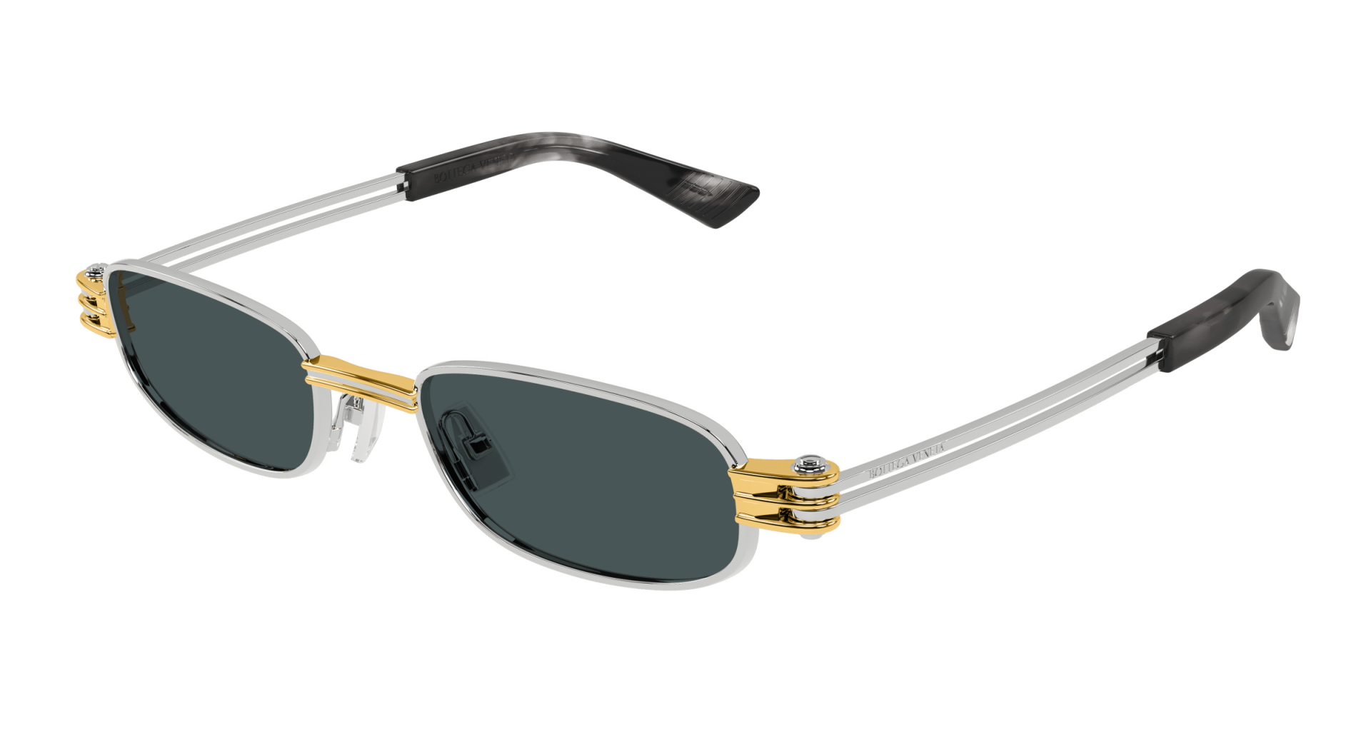 Sunglasses Bottega Veneta BV1381S 003 8056376565416 | Ottica Lux