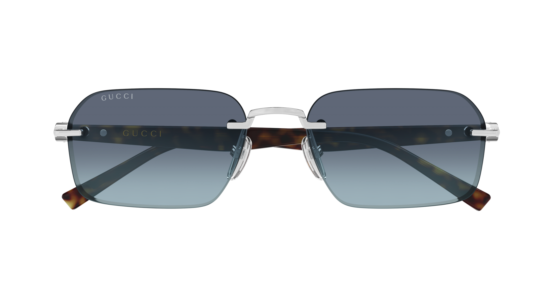 Sunglasses Gucci GG2259S 004 8056376683387 | Ottica Lux