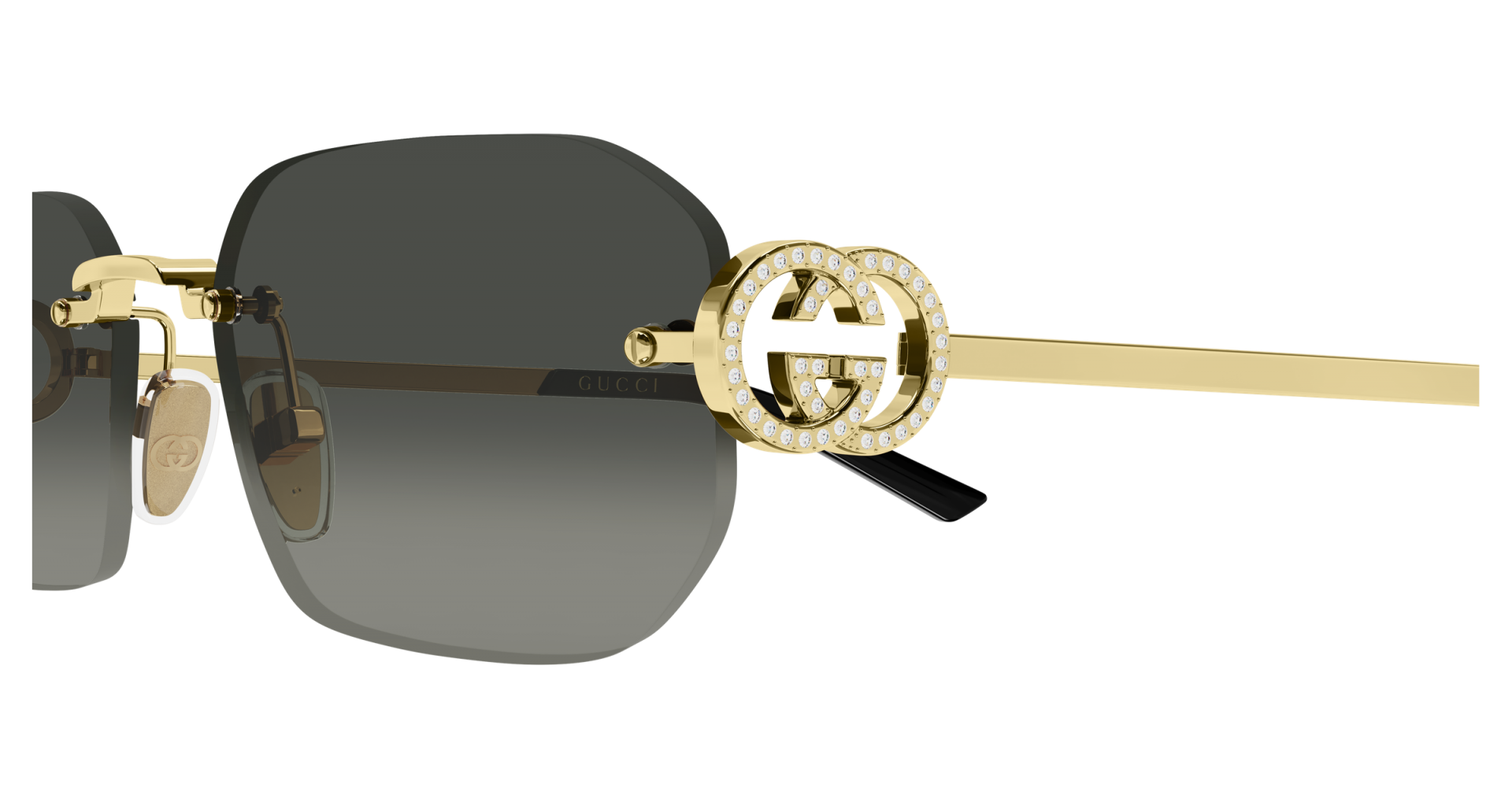 Occhiali da sole Gucci GG2228S 002 8056376684667 | Ottica Lux
