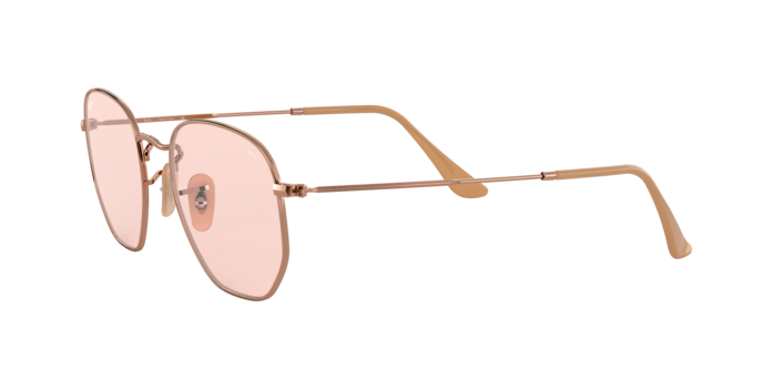 Occhiali da sole Ray-Ban RB3548N HEXAGONAL 91310X 8053672975574 | Ottica Lux
