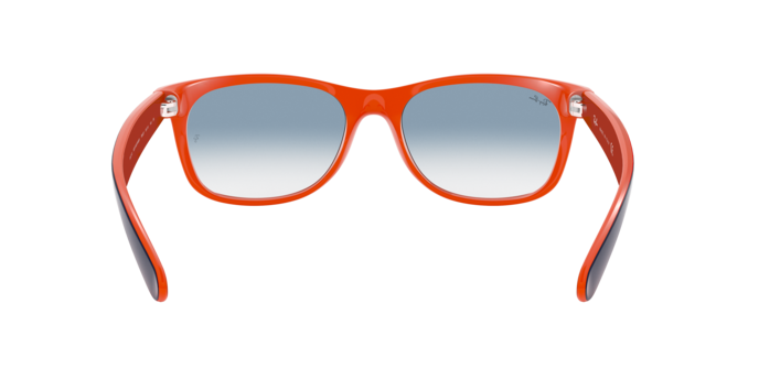 Sunglasses Ray-Ban RB2132 NEW WAYFARER 865/B1 8056262052402 | Ottica Lux Sunglasses Ray-Ban RB2132 NEW WAYFARER 865/B1 8056262052402 | Ottica Lux
