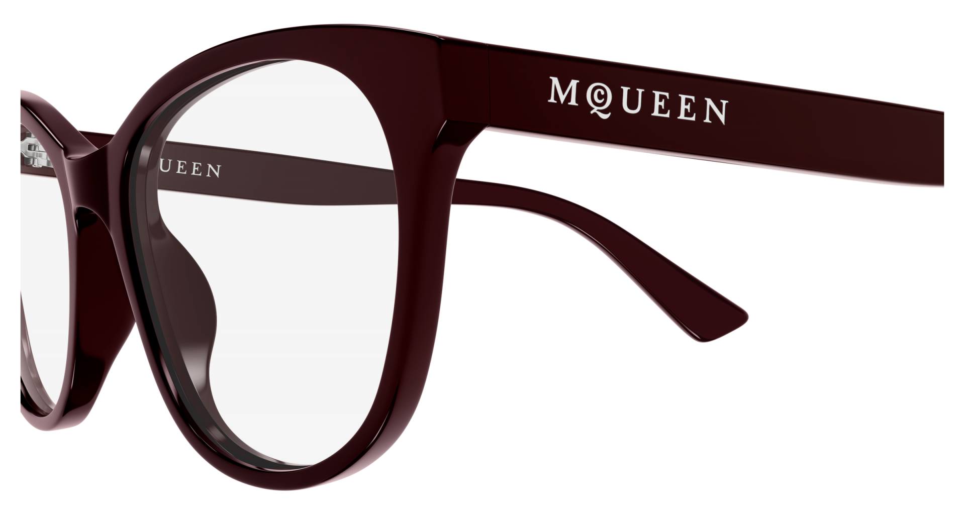 Occhiali da vista Alexander McQUEEN AM0576O 009 8056376689099 | Ottica Lux