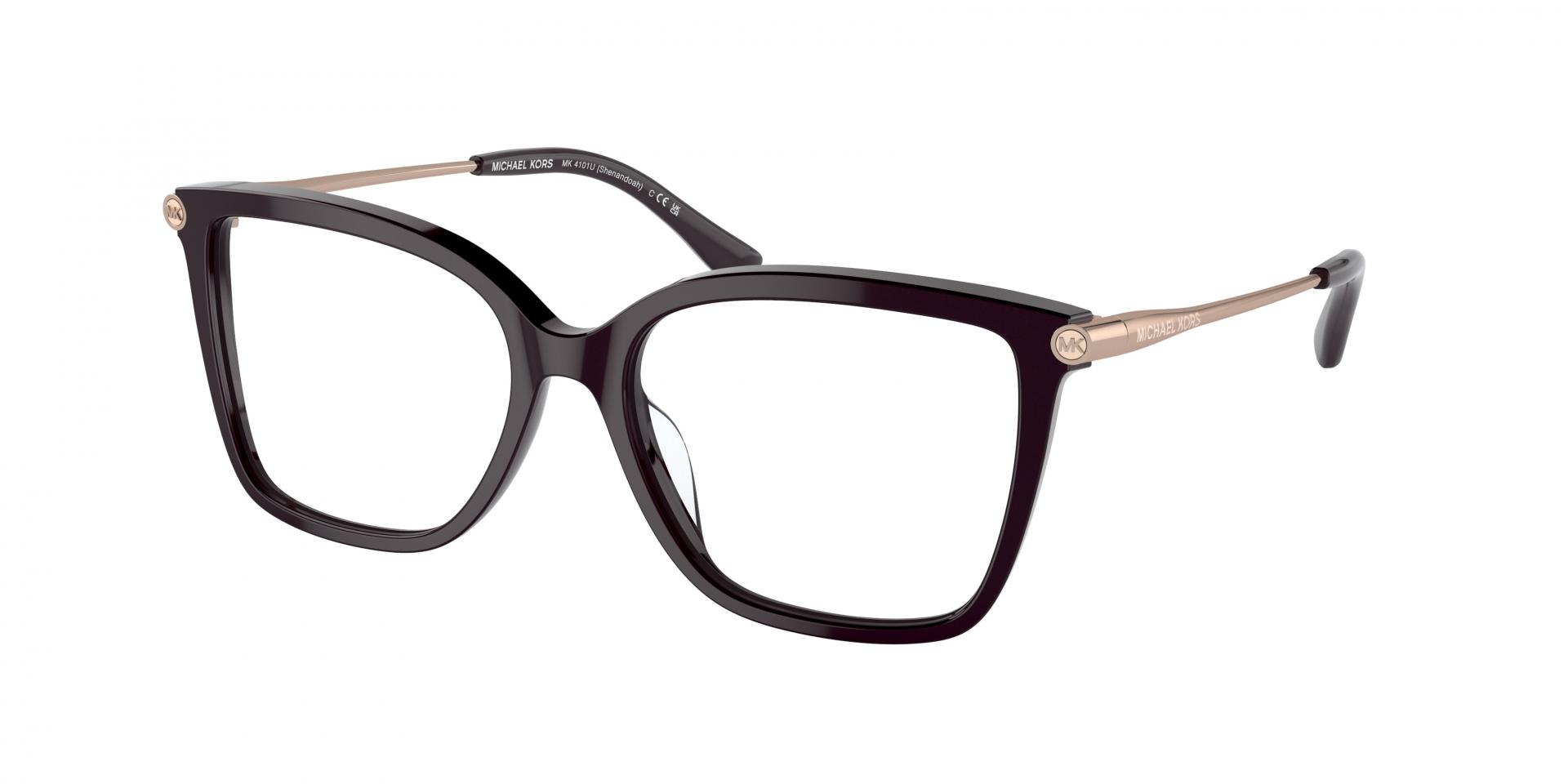 Occhiali da vista Michael Kors MK4101U SHENANDOAH 3344 0725125388023 | Ottica Lux