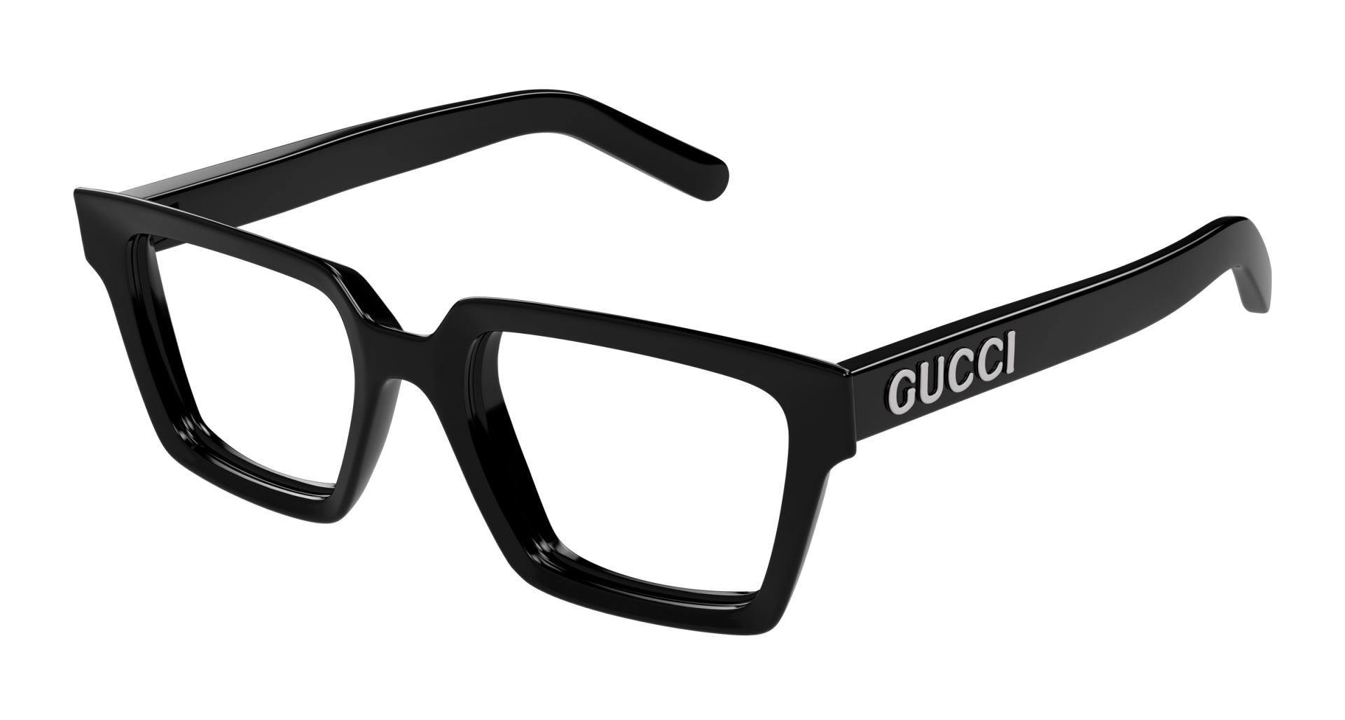 Occhiali da vista Gucci GG1725O 001 8056376519518 | Ottica Lux