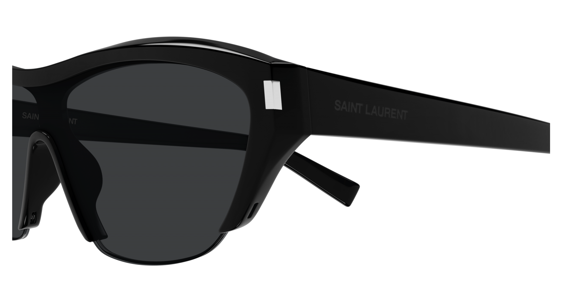 Sunglasses Saint Laurent SL 704 001 8056376534283 | Ottica Lux