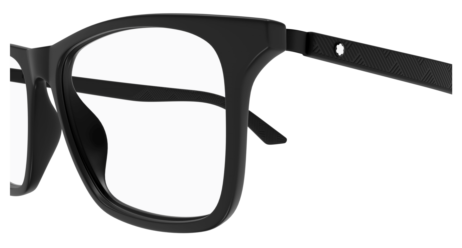 Ophthalmic frames Mont Blanc MB0359O 001 8056376529913 | Ottica Lux Ophthalmic frames Mont Blanc MB0359O 001 8056376529913 | Ottica Lux