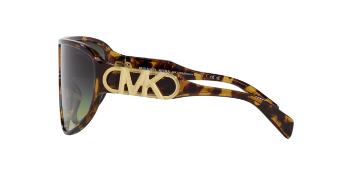 Occhiali da sole Michael Kors MK2194 EMPIRE SHIELD 30060N 0725125398251 | Ottica Lux