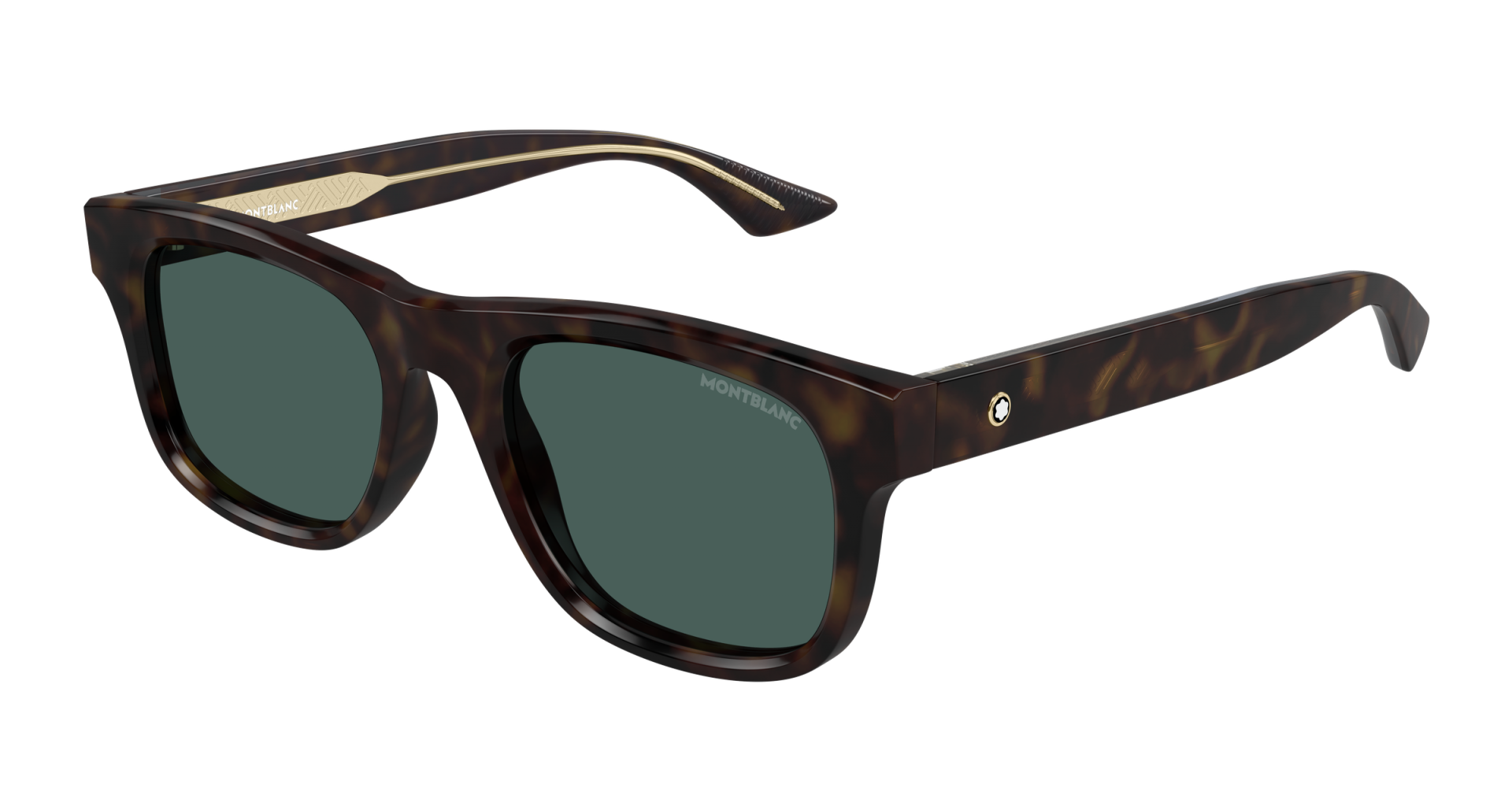 Occhiali da sole Mont Blanc MB0421S 002 8056376614169 | Ottica Lux