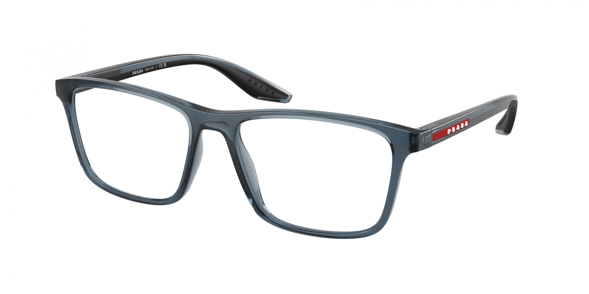 Occhiali da vista Prada Linea Rossa PS 01QV CZH1O1 8056262328330 | Ottica Lux