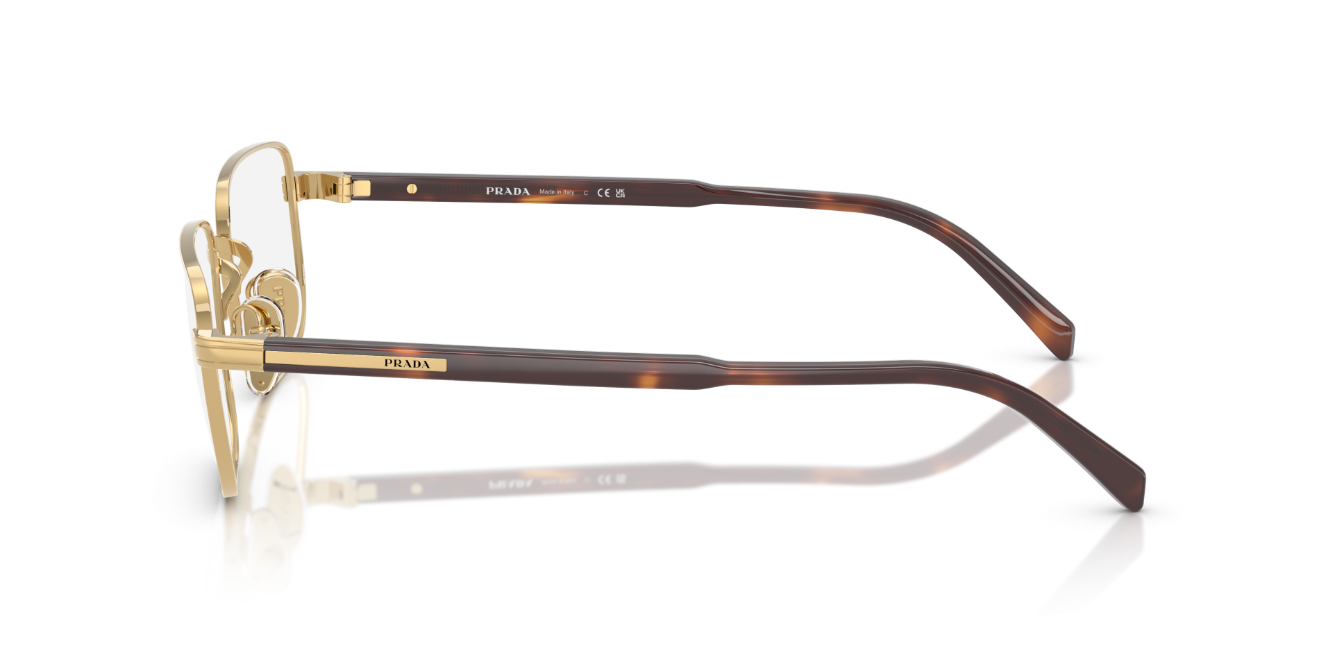 Ophthalmic frames Prada PR B51V 5AK1O1 8056262380451 | Ottica Lux