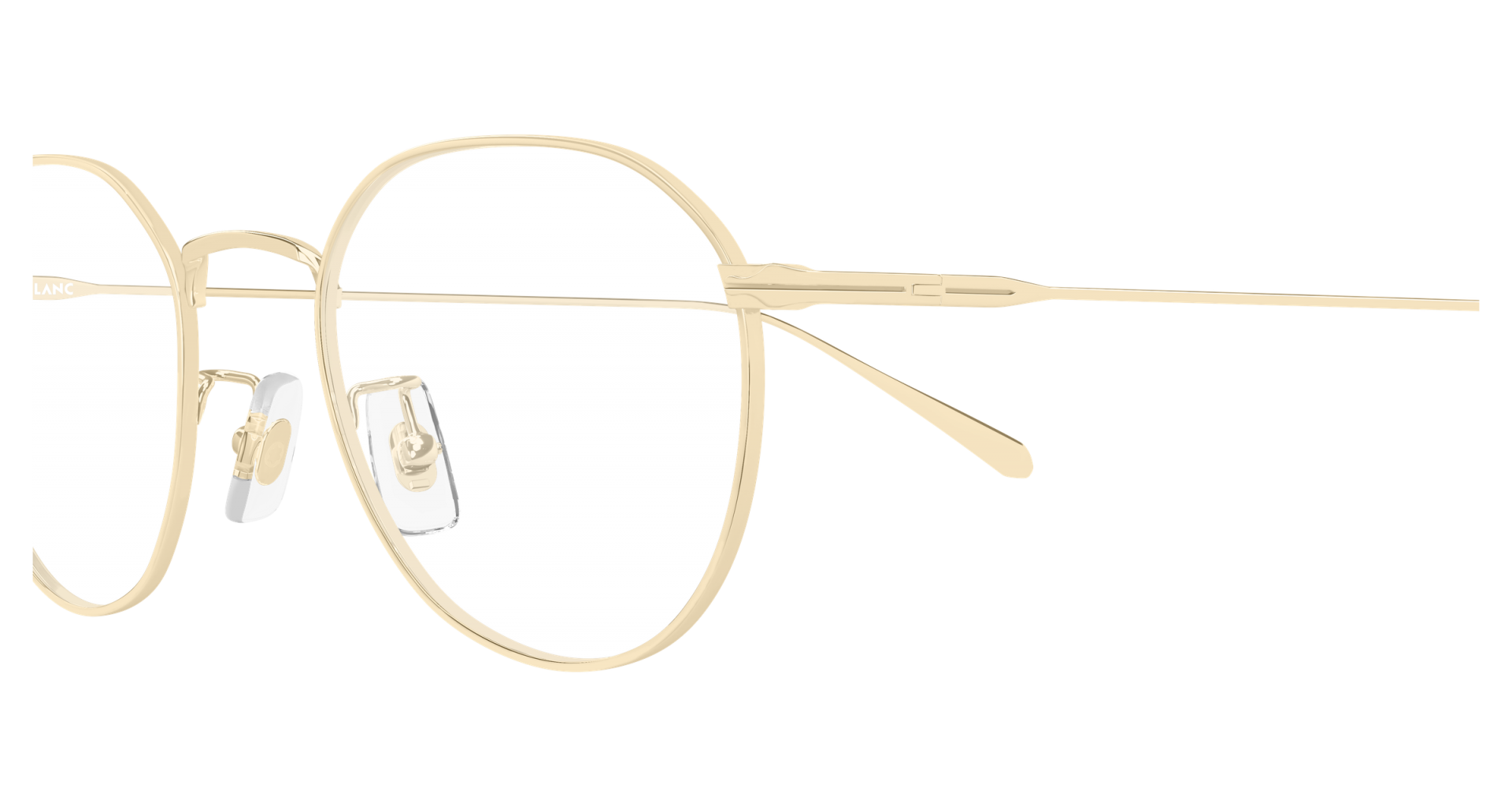 Occhiali da vista Mont Blanc MB0476OA 001 8056376654639 | Ottica Lux