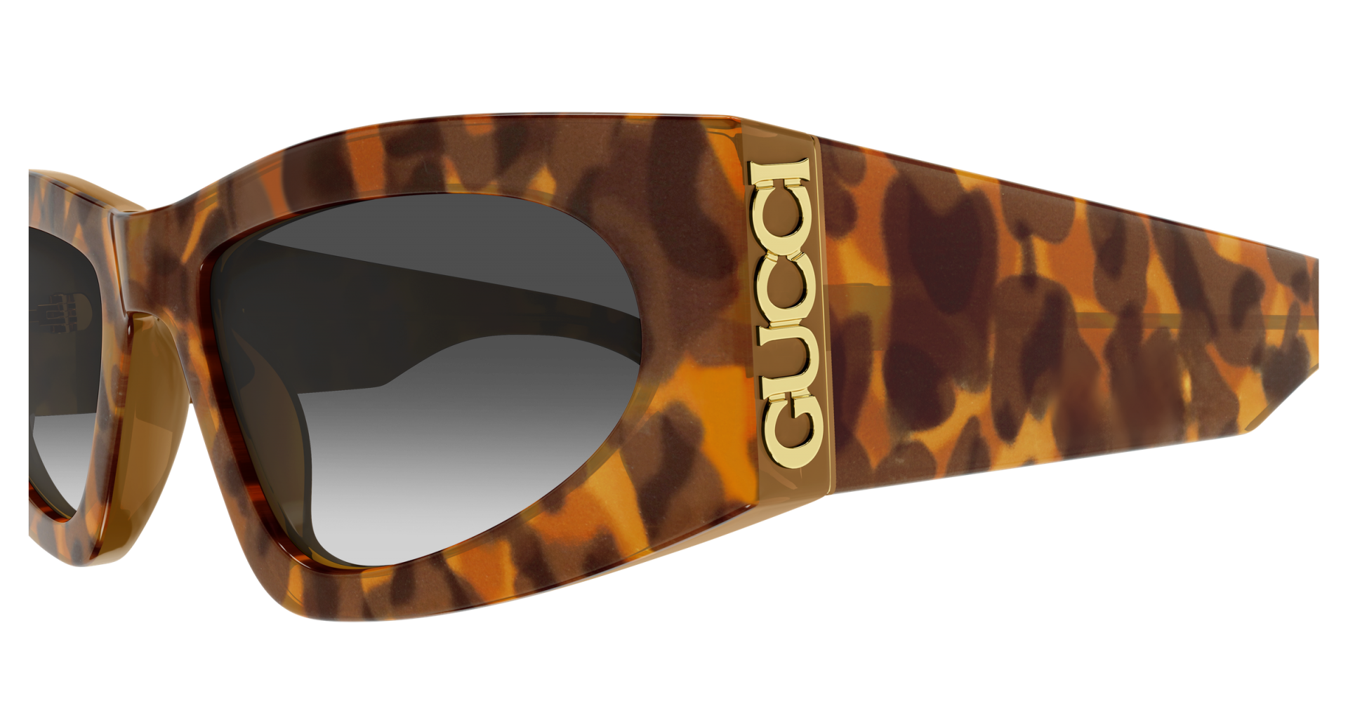 Occhiali da sole Gucci GG2040S 004 8056376640144 | Ottica Lux