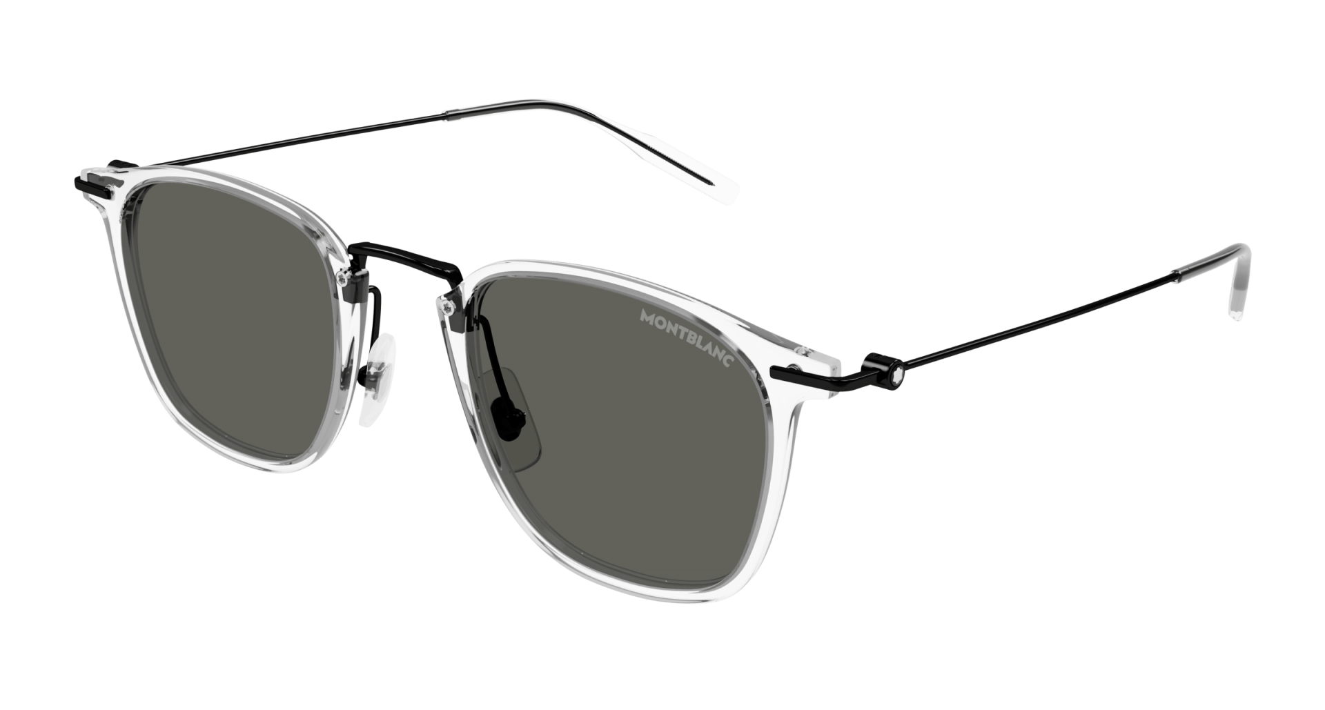 Occhiali da sole Mont Blanc MB0295S 004 8056376467840 | Ottica Lux