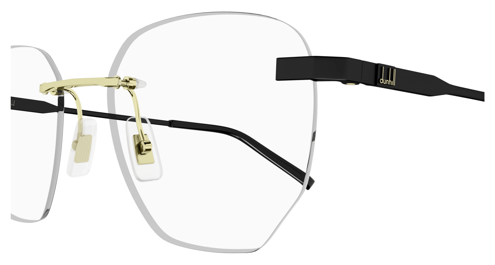 Ophthalmic frames Dunhill DU0066O 001 8056376447811 | Ottica Lux Ophthalmic frames Dunhill DU0066O 001 8056376447811 | Ottica Lux