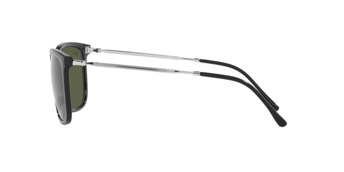 Sunglasses Ray-Ban RB4344 601/31 8056597432238 | Ottica Lux