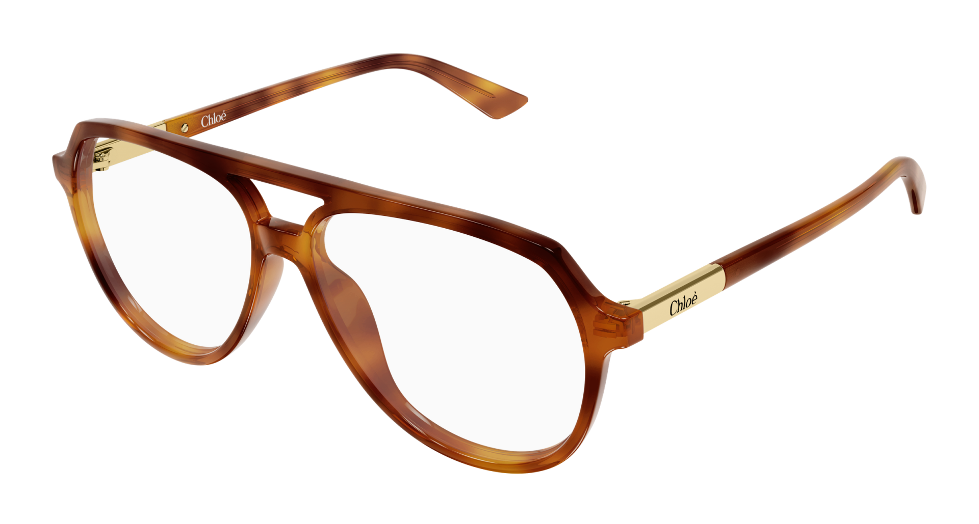 Ophthalmic frames Chloé CH0366O 001 8056376660302 | Ottica Lux