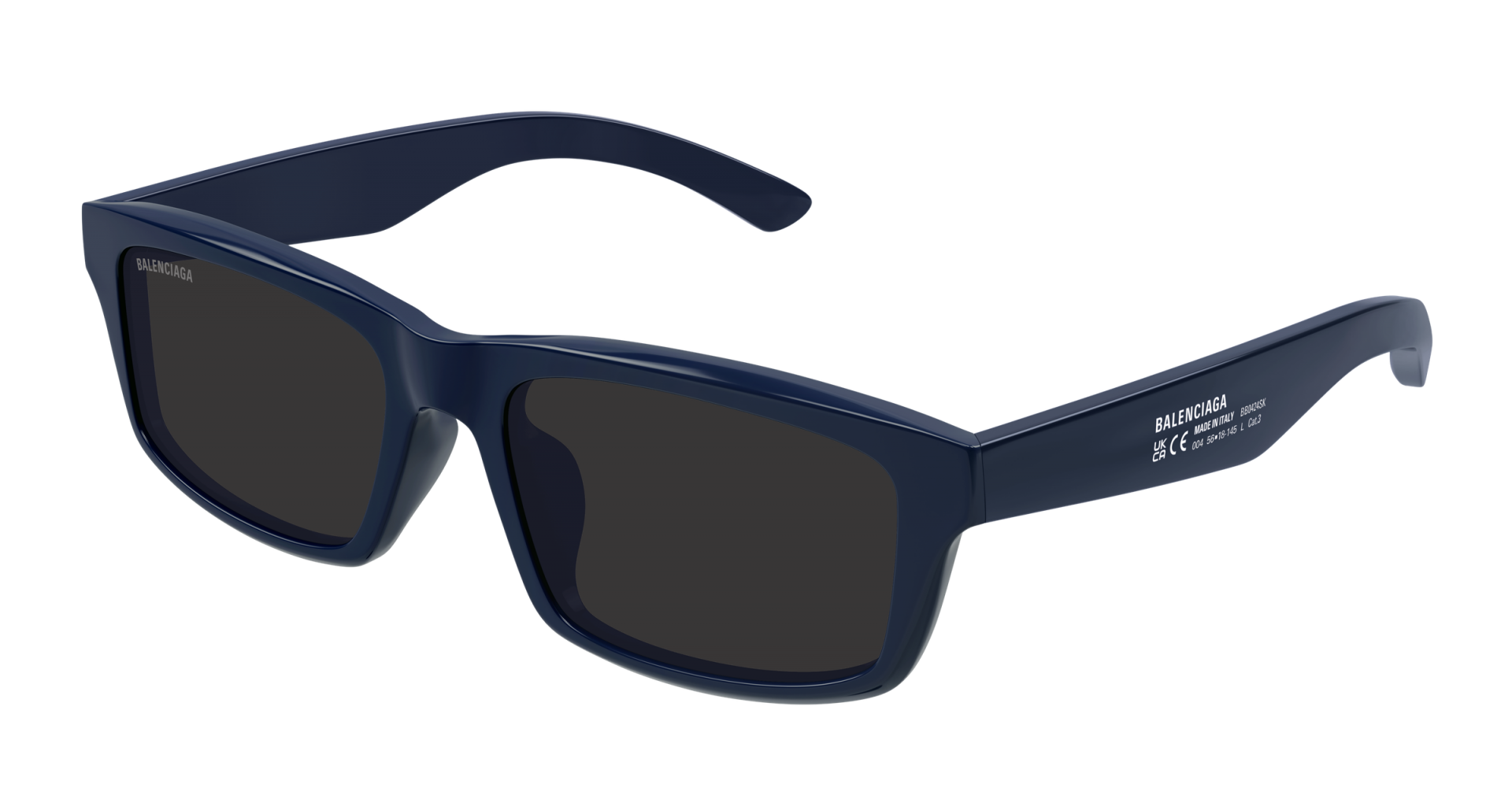Sunglasses Balenciaga BB0424SK 004 8056376603118 | Ottica Lux